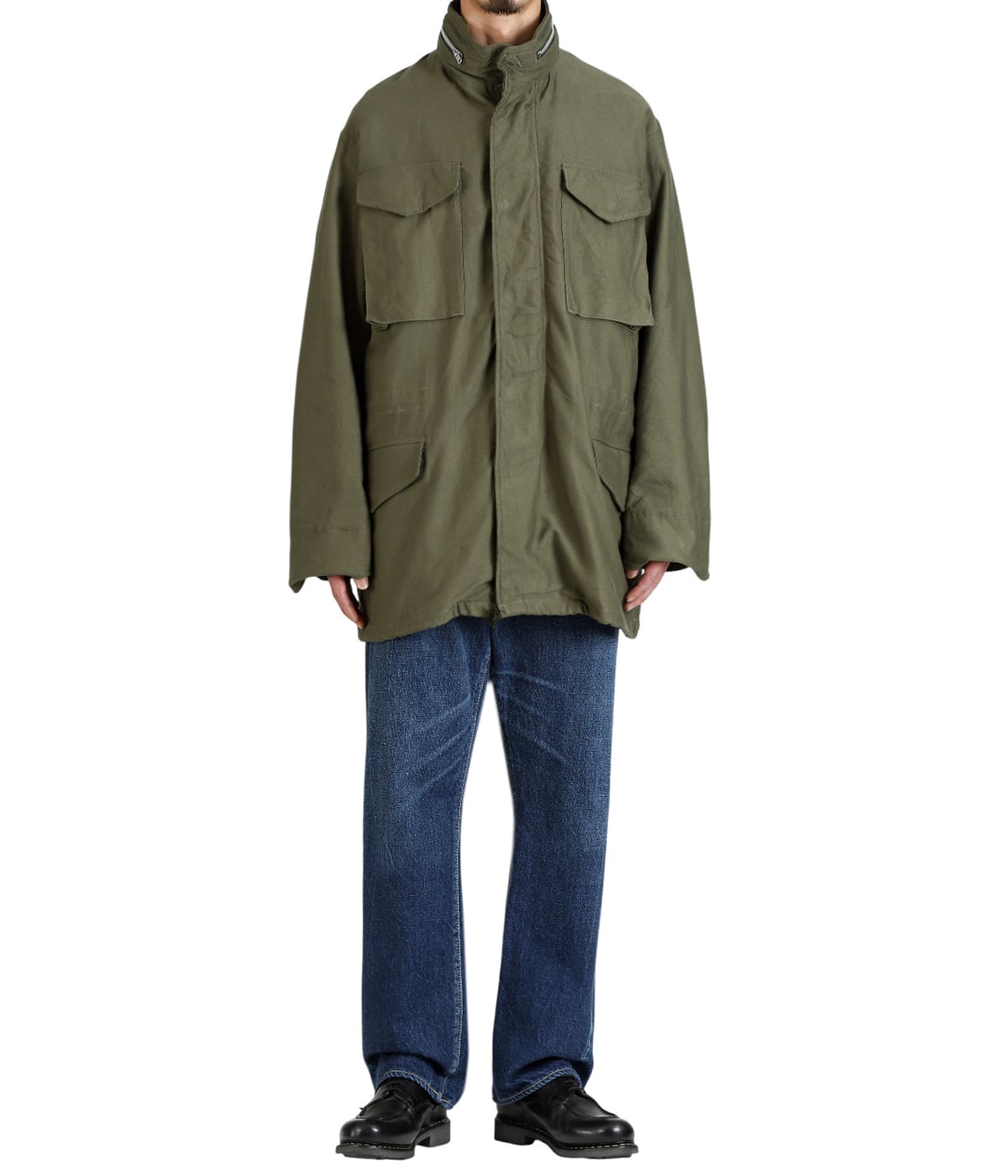 BICKLE | AUBERGE(オーベルジュ) / アウター ミリタリージャケット