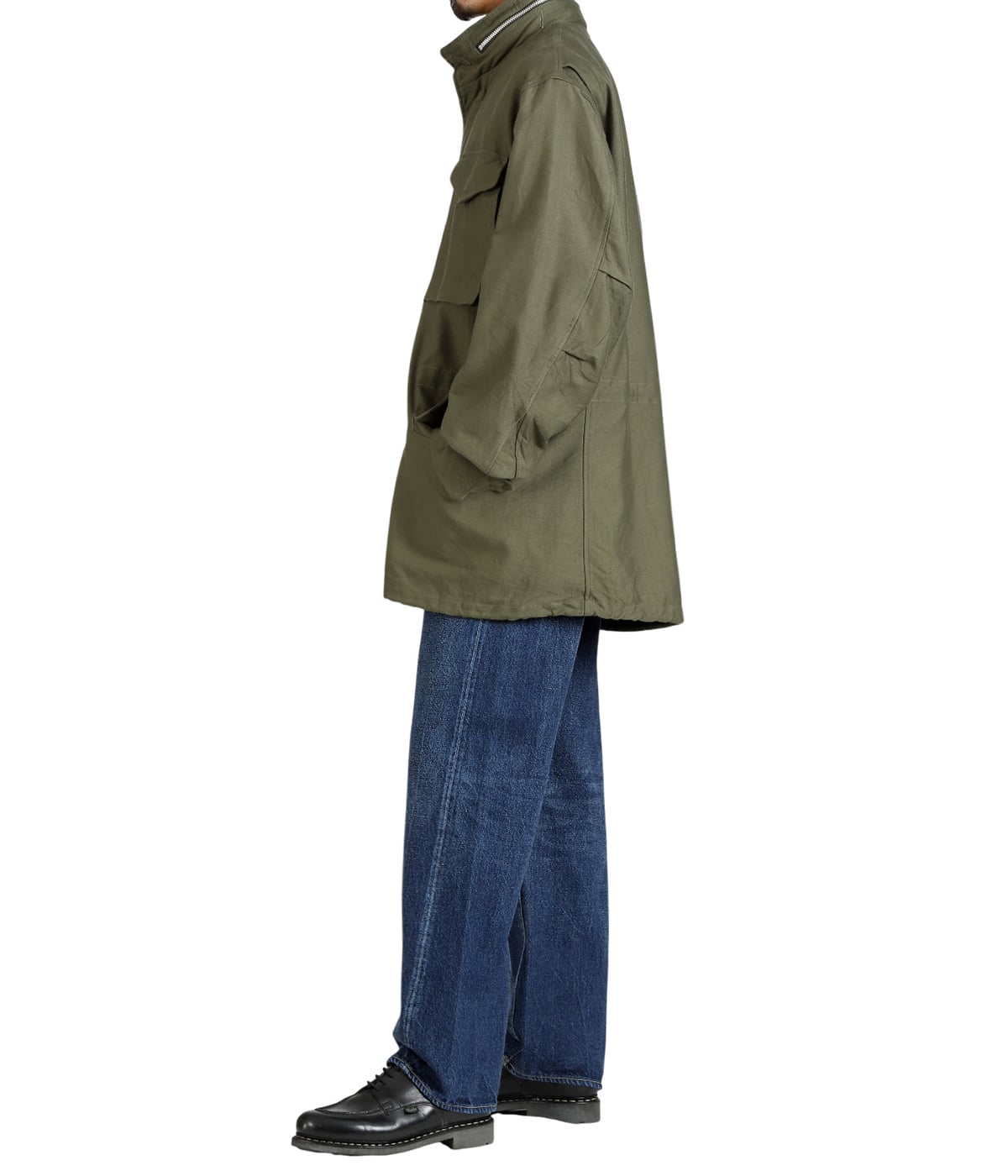 BICKLE | AUBERGE(オーベルジュ) / アウター ミリタリージャケット