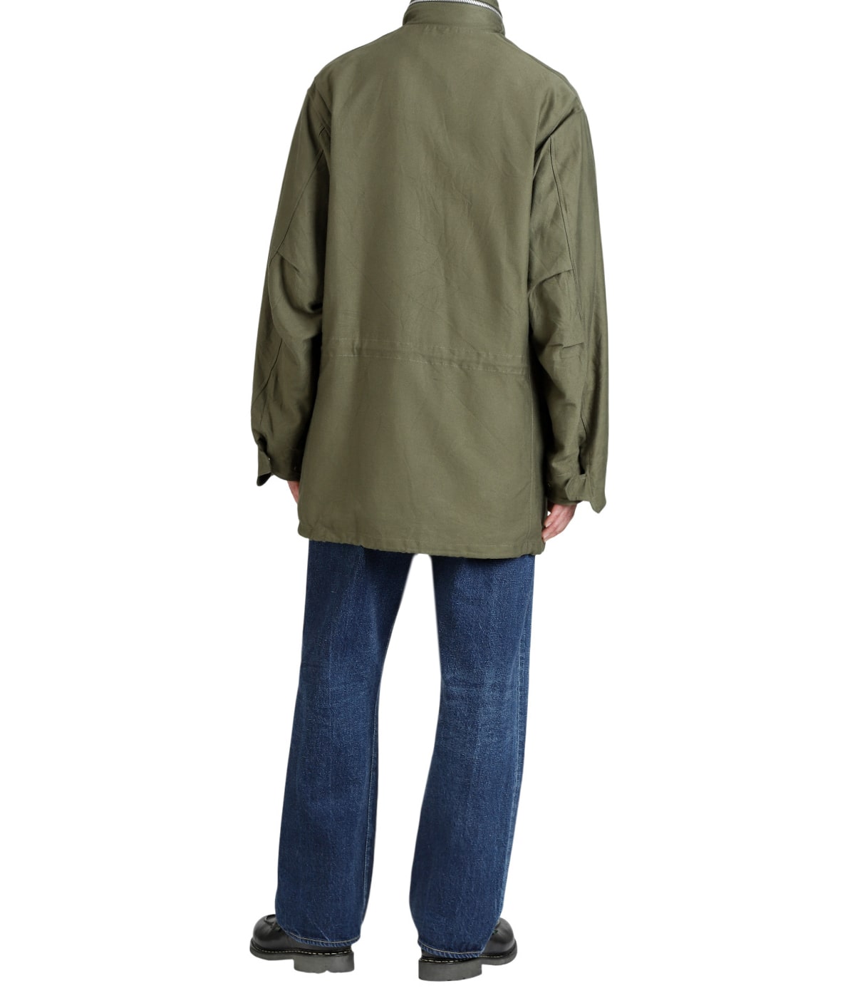 BICKLE | AUBERGE(オーベルジュ) / アウター ミリタリージャケット