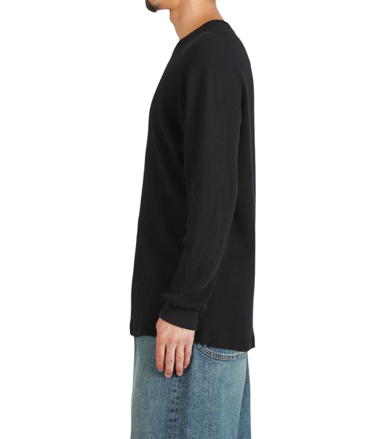 AUBERGE Y サイズ40 AUBERGE(オーベルジュ) デニムパンツ ブラック サイズ 40