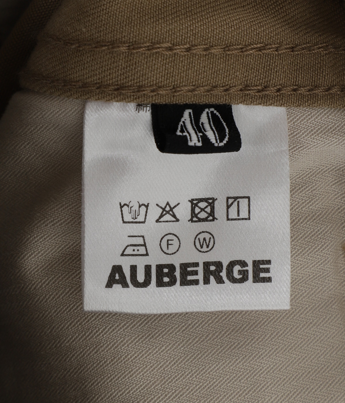 DOUGLAS | AUBERGE(オーベルジュ) / パンツ チノパンツ (メンズ