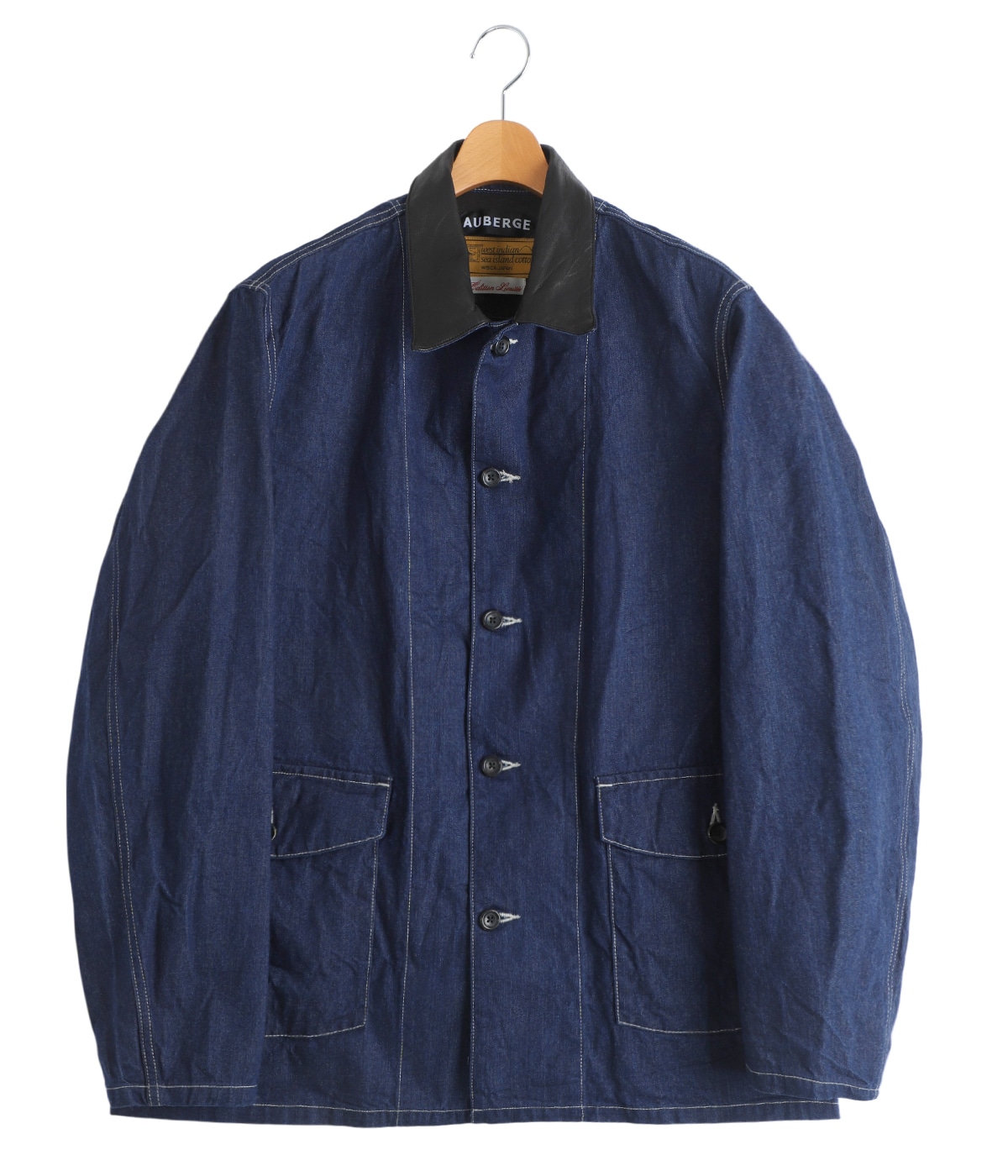 DAVID | AUBERGE(オーベルジュ) / アウター デニムジャケット (メンズ