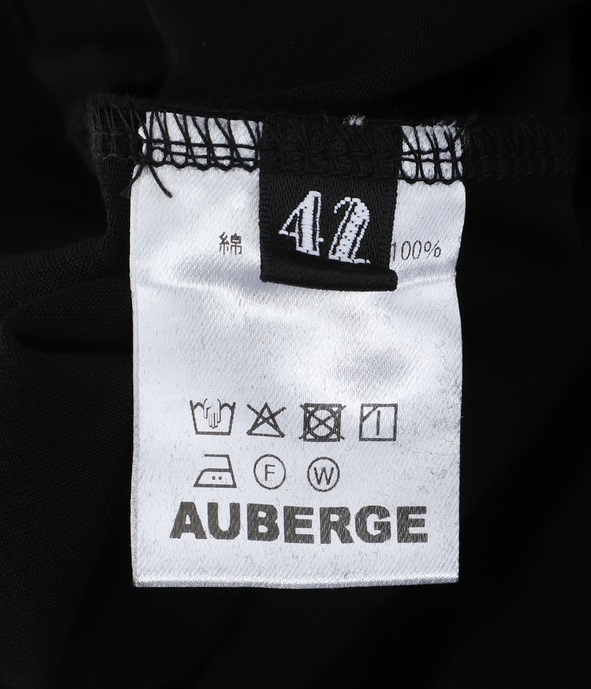 MATHYS | AUBERGE(オーベルジュ) / トップス カットソー半袖・Tシャツ
