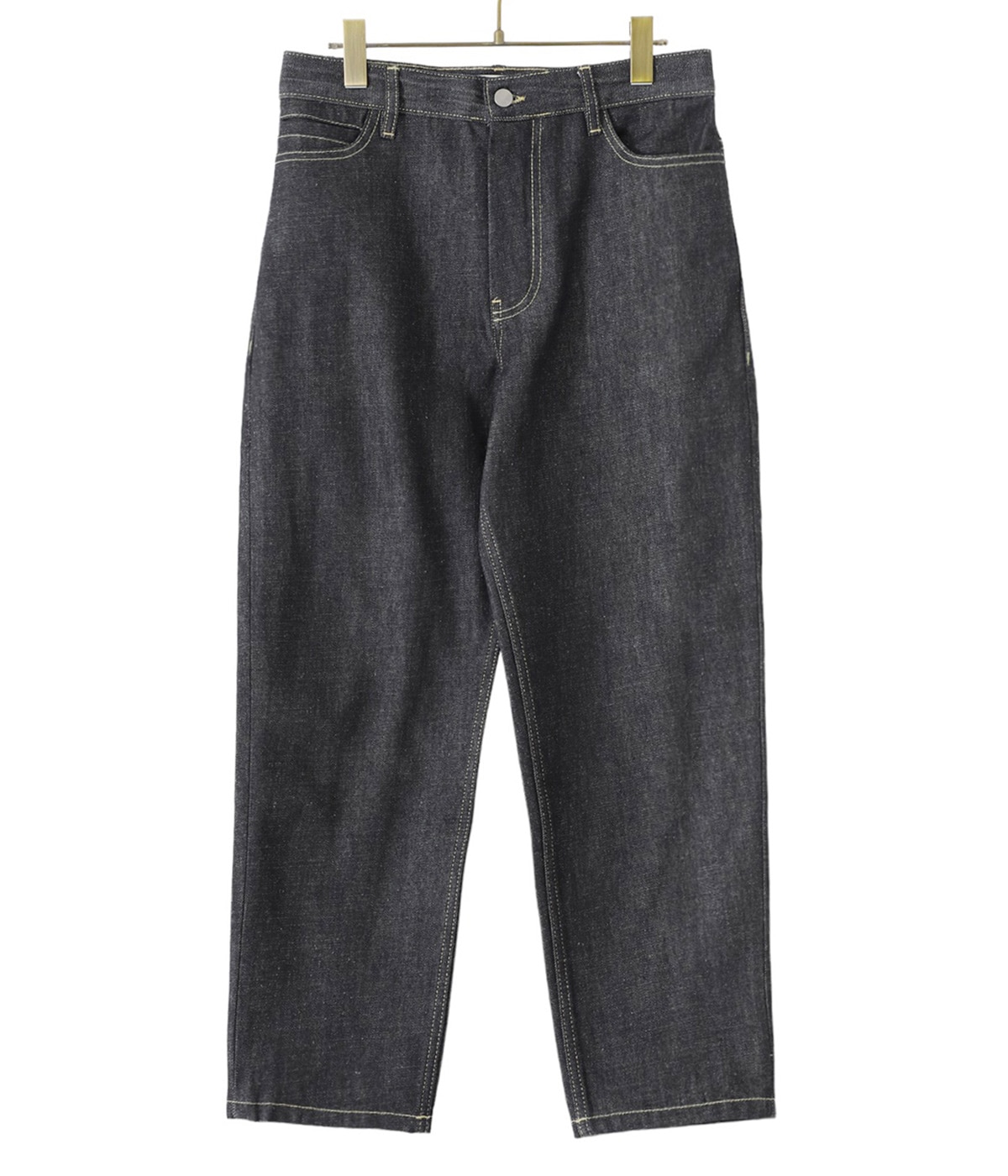 レディース】CONTINUITY - DENIM - STRAIGHT LEG PANT | STUDIO