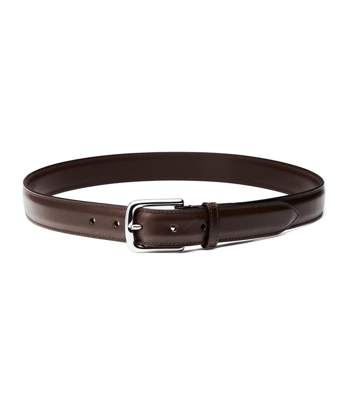 BRIDLE LEATHER 28mm SELF LINED BELT | BEORMA LEATHER COMPANY