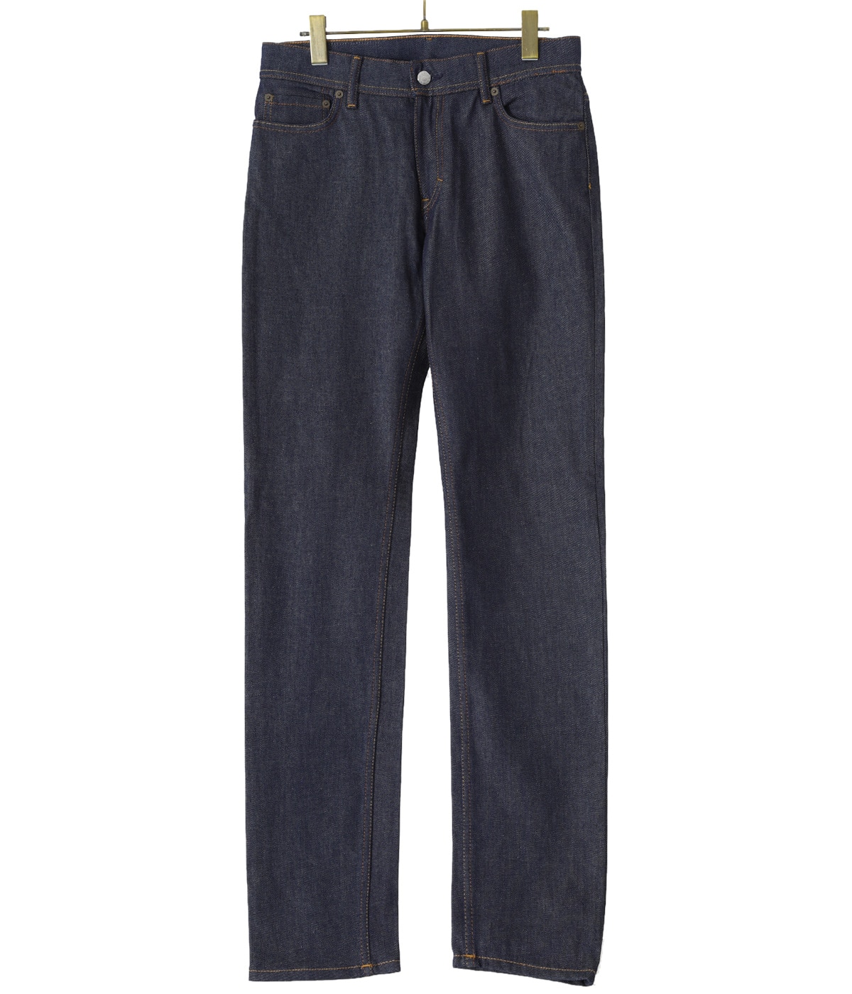 Acne Studios River ストレートデニム ブラック Black River Jeans by Acne Studios on Sale