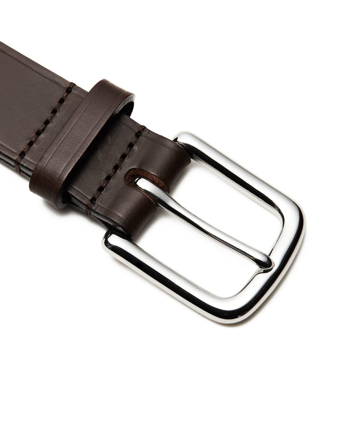 レザーベルト　黒　70全長約85cm　（たかやまな） ベルト 栃木レザー メンズ 40ミリ レザーベルト belt 希少な 超