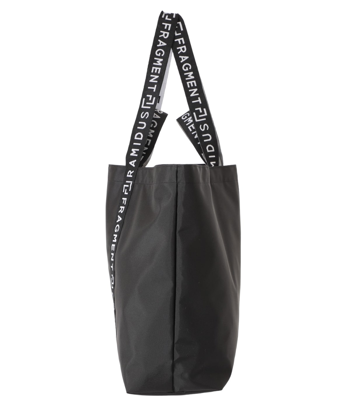 RAMIDUS トートバッグ TOTE BAG BLACK TOTE BAG (L) – RAMIDUS ONLINE