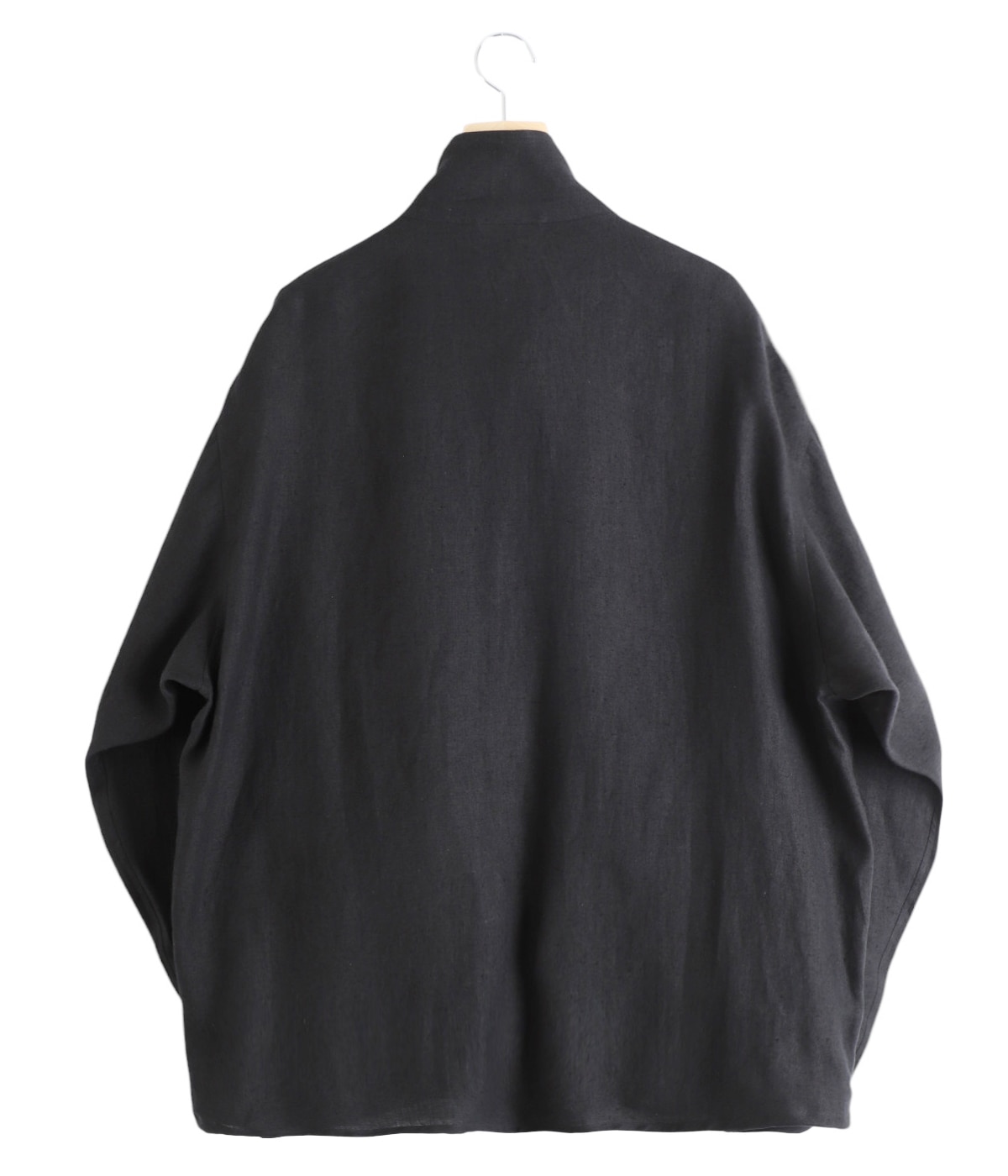 comoli 25ss カナパジップアップジャケット / B01-01021 COMOLI(コモリ) / カナパ ジップジャケット | 公式通販・JACK in