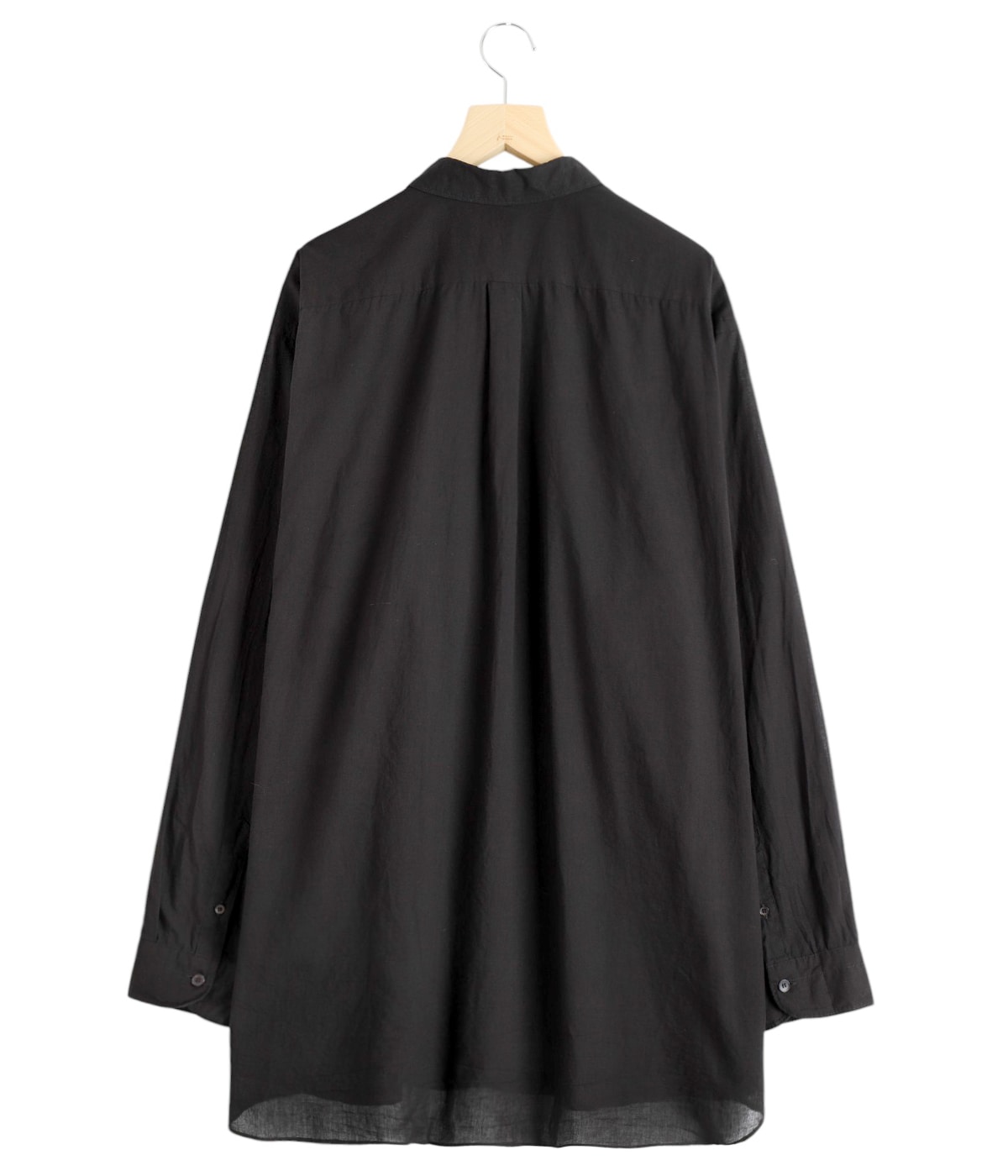 COMOLI コモリ コットン 長袖 シャツ トップス COMOLI (コモリ) コットンジャージ 長袖Tシャツ