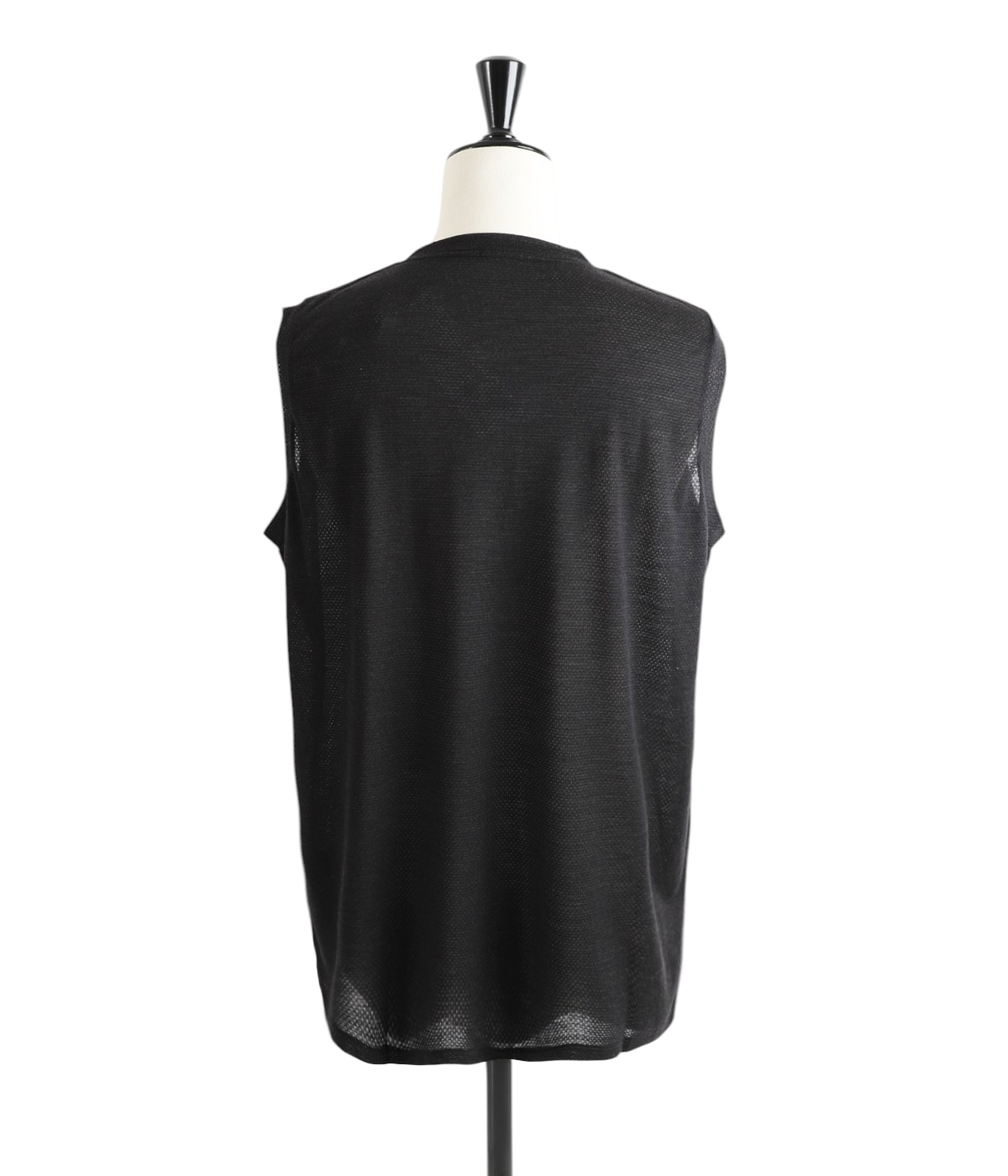 COMOLI 25ssウールメッシュ ノースリーブsize4新品未使用 COMOLI】”SS25 COLLECTION” -11th DELIVERY- | MAIDENS SHOP