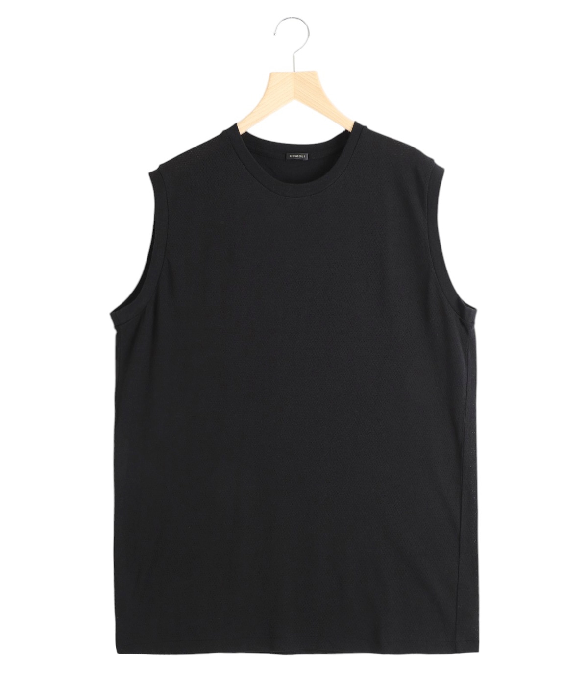 25SS サイズ2 COMOLI リバーシブル プルオーバー ブラック 正規品取扱店】comoli(コモリ）通販セレクトショップ Kerouac