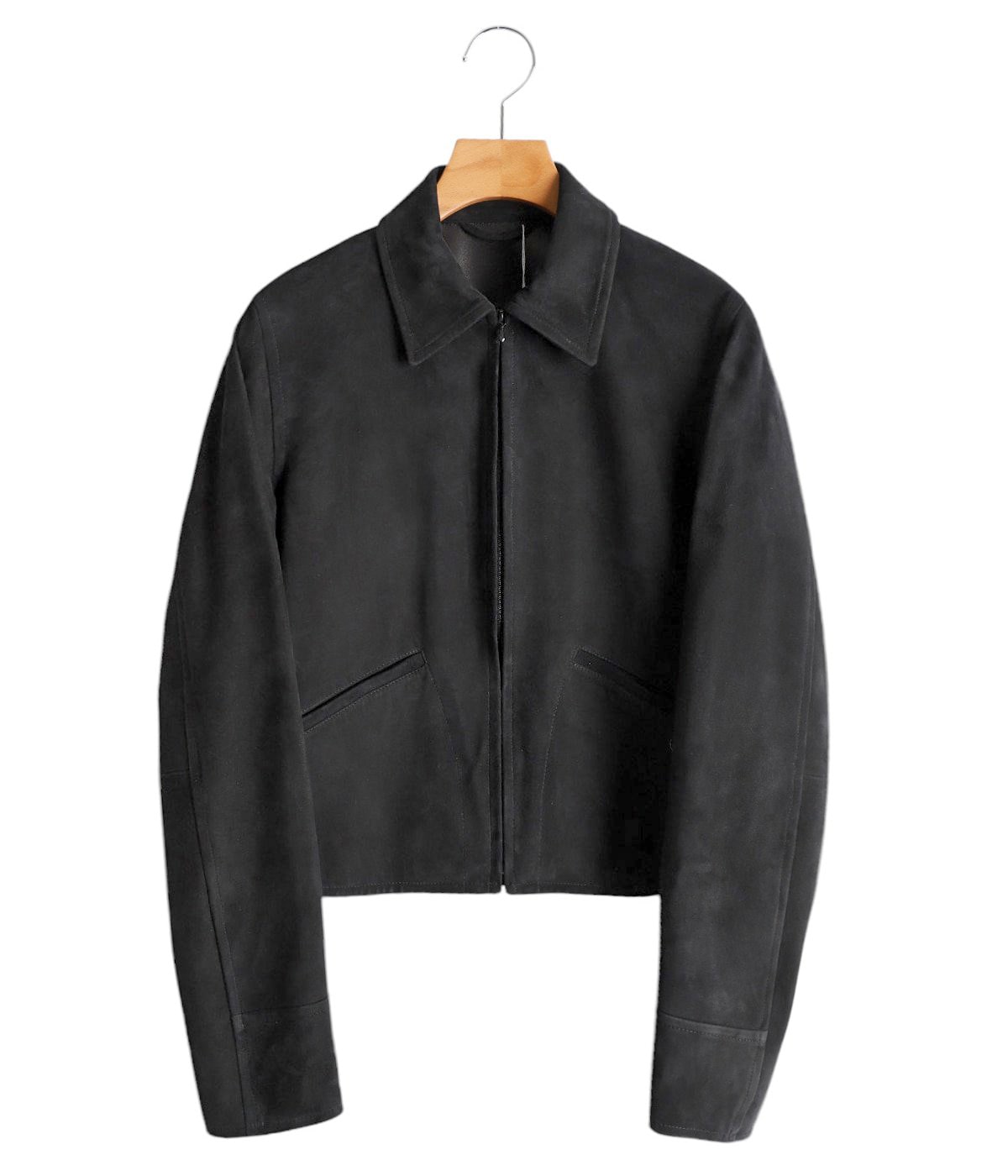 21AW COMOLI レザー　シャツ　ジャケット　コモリ　スエード fit=scale-down,w=1200