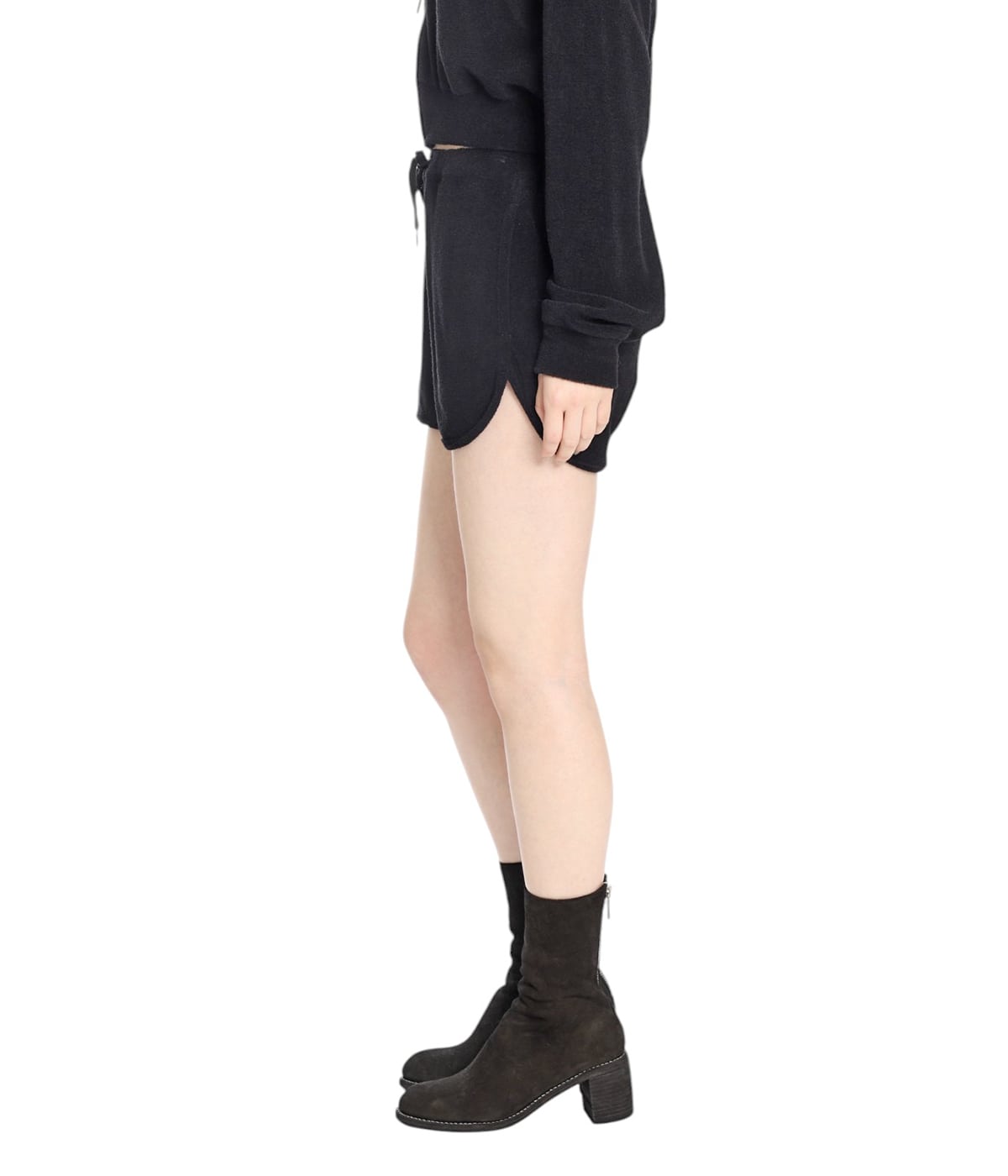COMOLI ショートパンツ SHORT PANTS size 0 レディース】パイル ショートパンツ | COMOLI(コモリ) / パンツ
