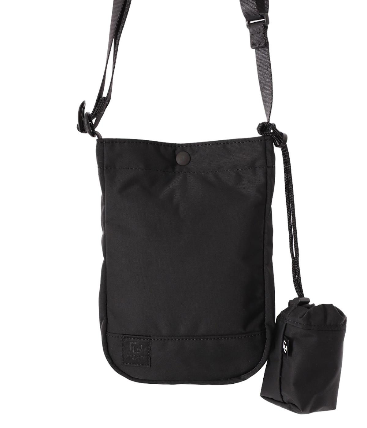SHOULDER POUCH | RAMIDUS(ラミダス) / バッグ ショルダーバッグ