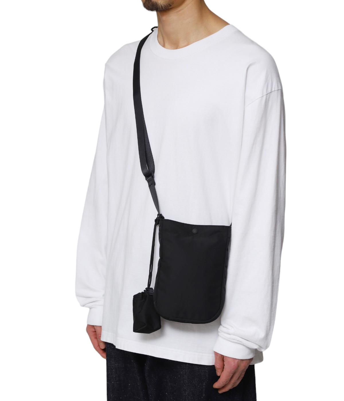 SHOULDER POUCH | RAMIDUS(ラミダス) / バッグ ショルダーバッグ
