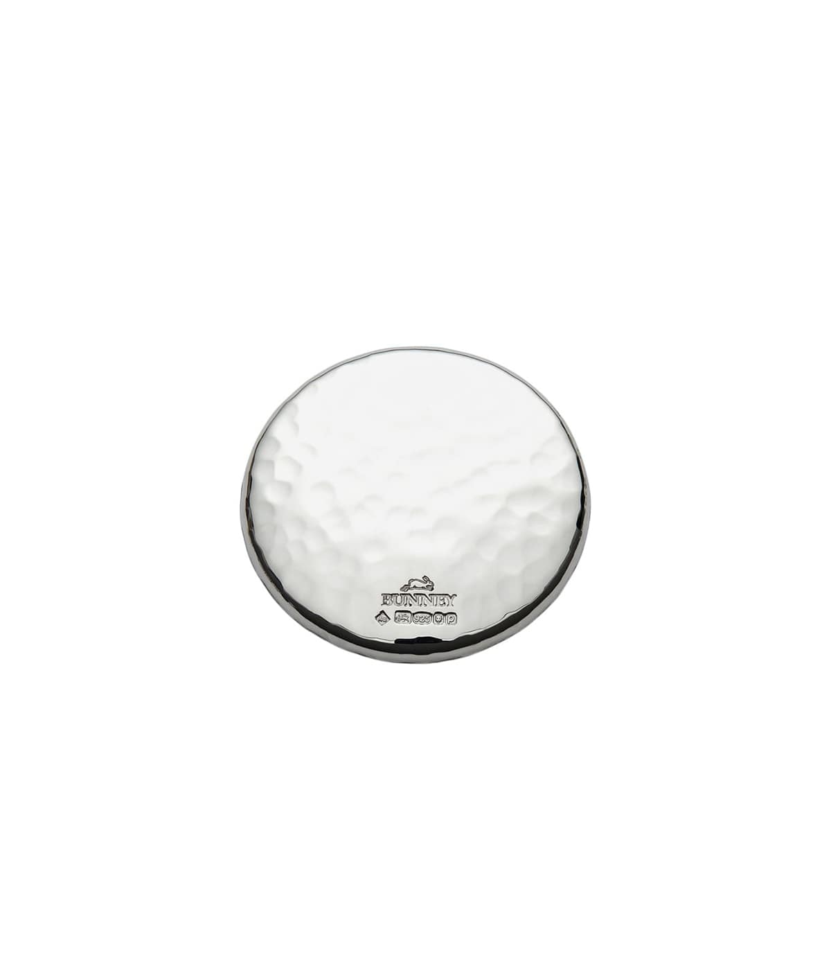 アクセサリー BUNNEY 34mm Hammered Badge 34mm Hammered Badge | BUNNEY(バニー) / アクセサリー