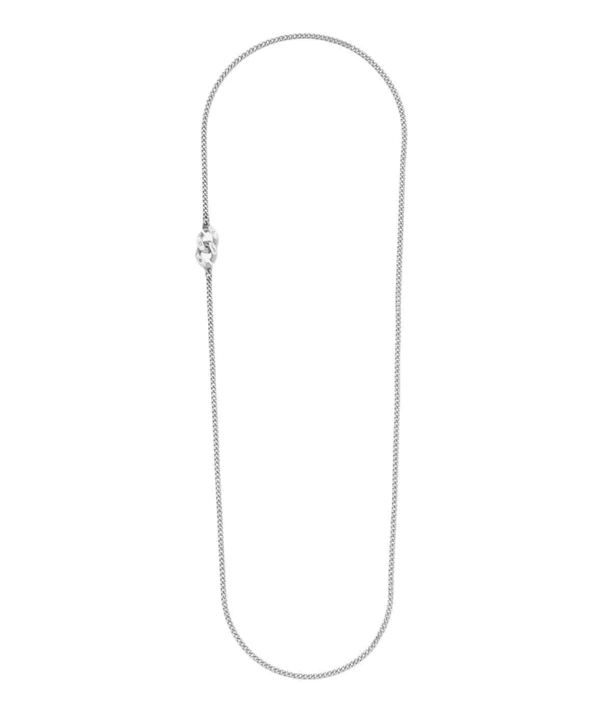 アクセサリー BUNNEY Chain w/Curb Clasp L Chain w/Curb Clasp L | BUNNEY(バニー) / アクセサリー