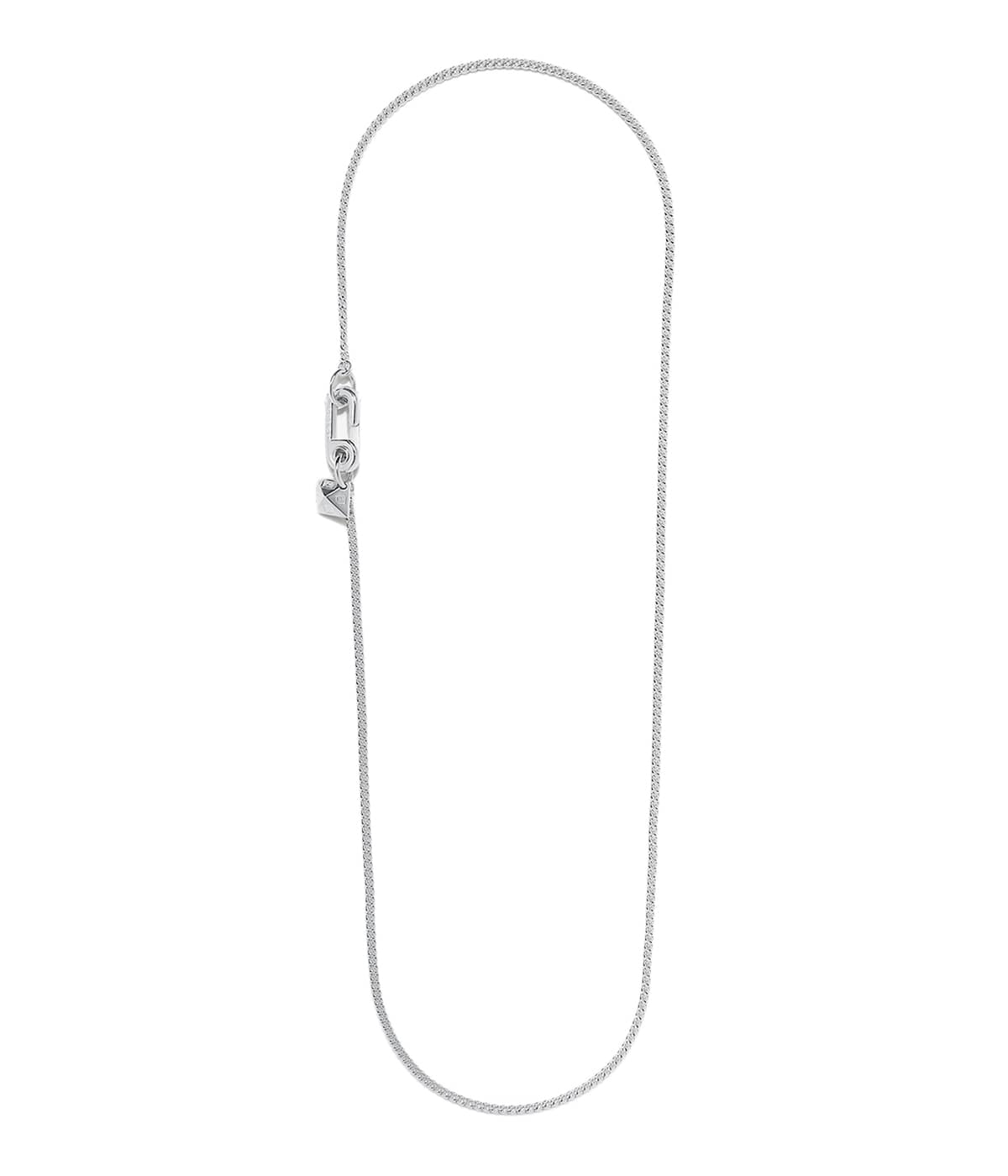 M Hook w/Stud Necklace | BUNNEY(バニー) / アクセサリー