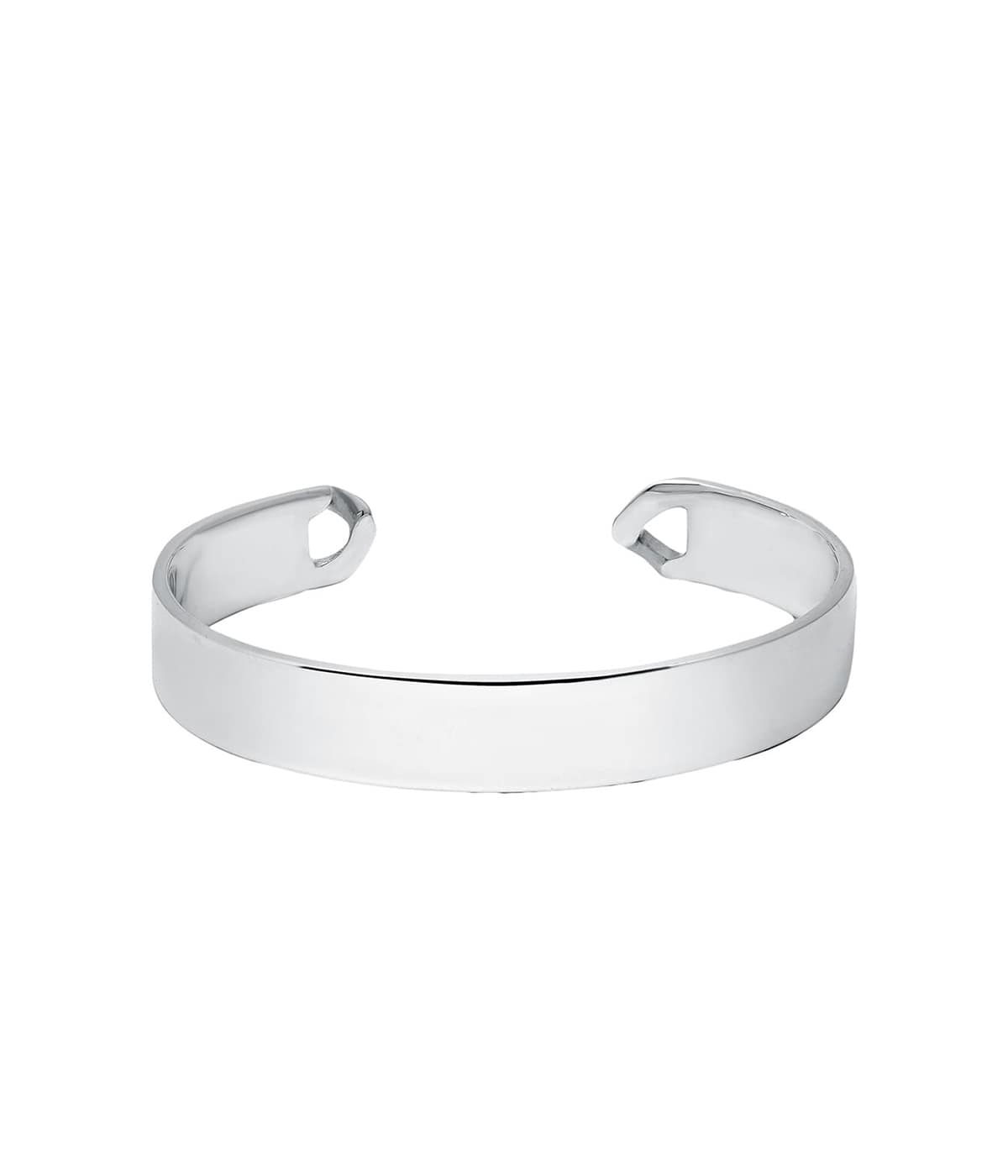 BUNNEY バニー シルバー バングル ブレスレット BUNNEY(バニー) Torque Identity Bangleブレスレット シルバー