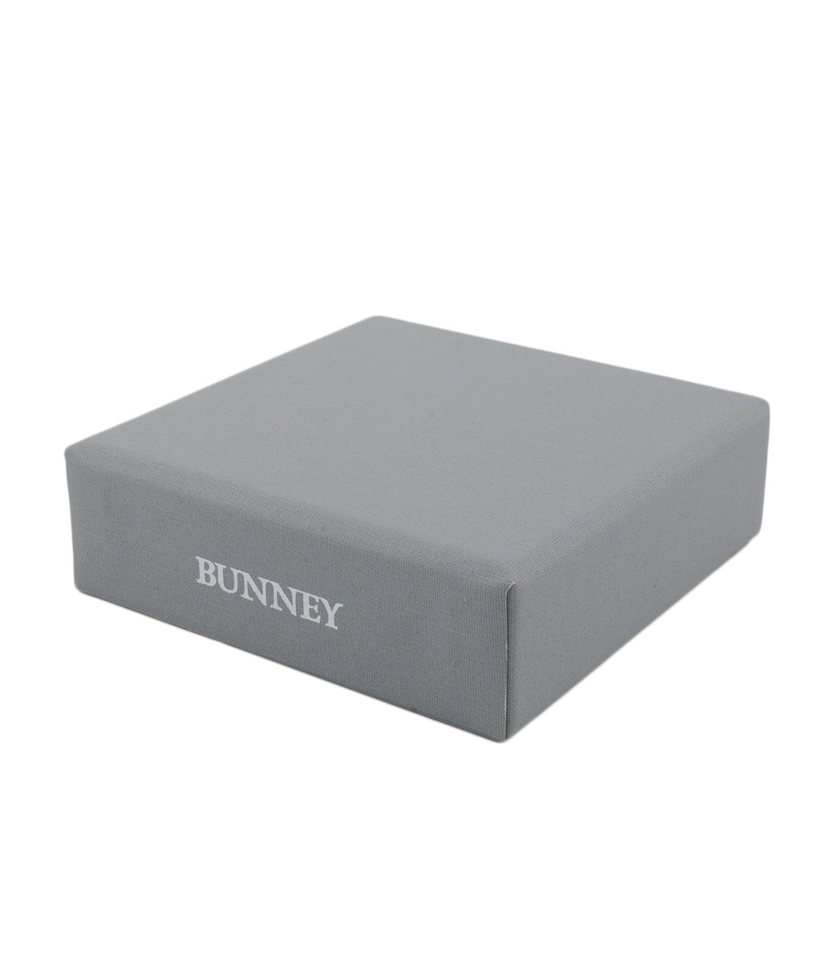 BUNNEY ID Bar Cuff シルバー オープンバングル BUNNEY ID Bar Cuff シルバー オープンバングル