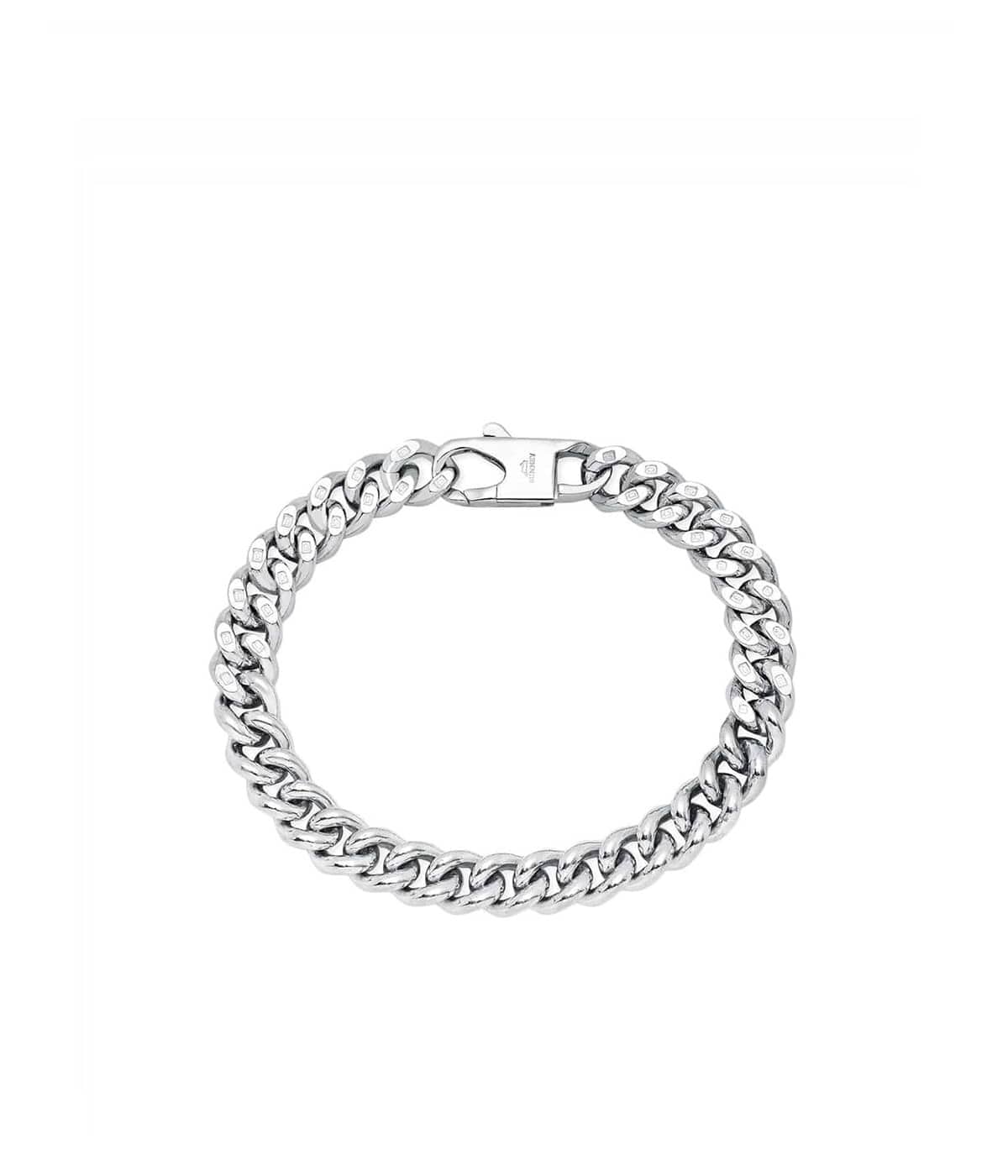 Curb Change Bracelet Thin