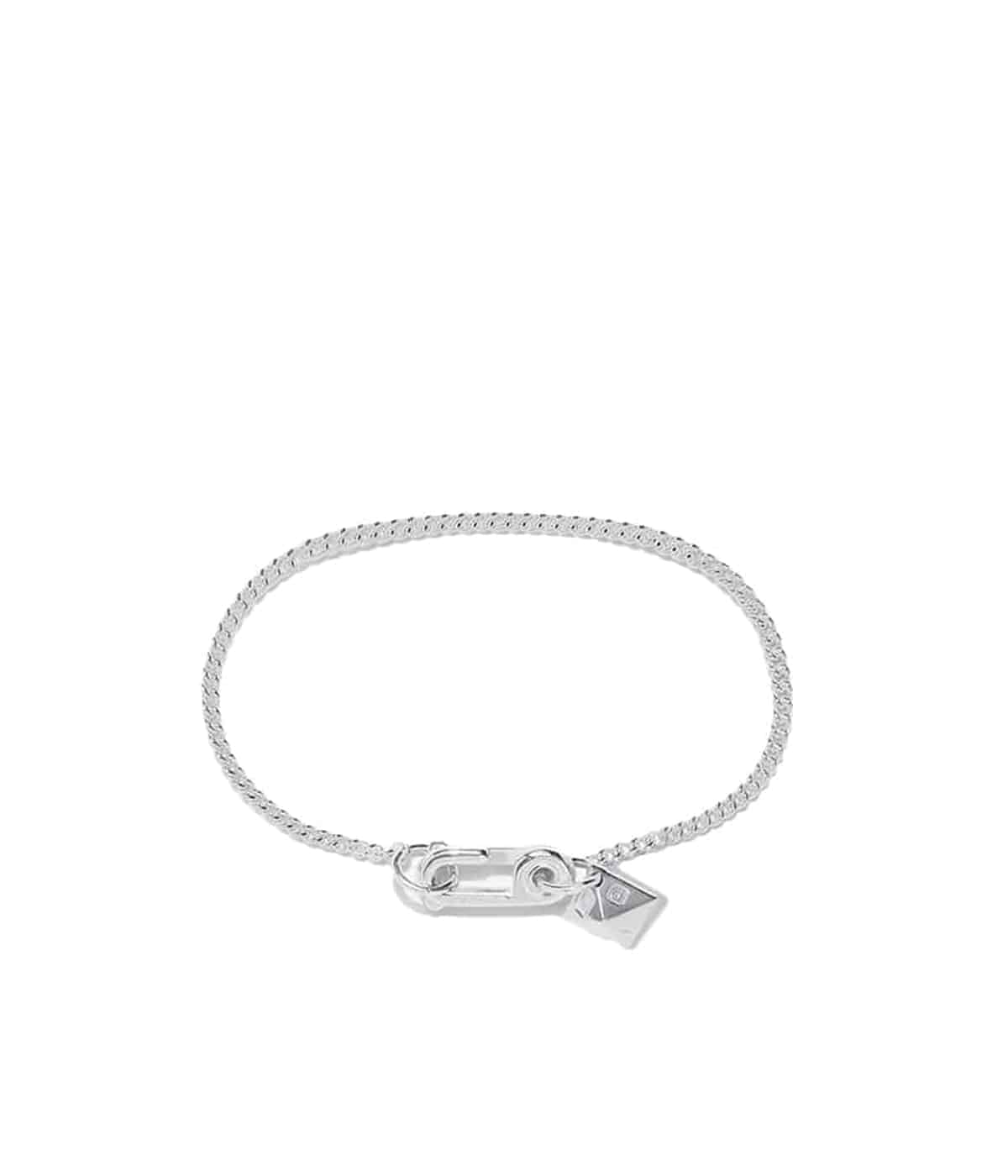 M Hook/Stud Bracelet
