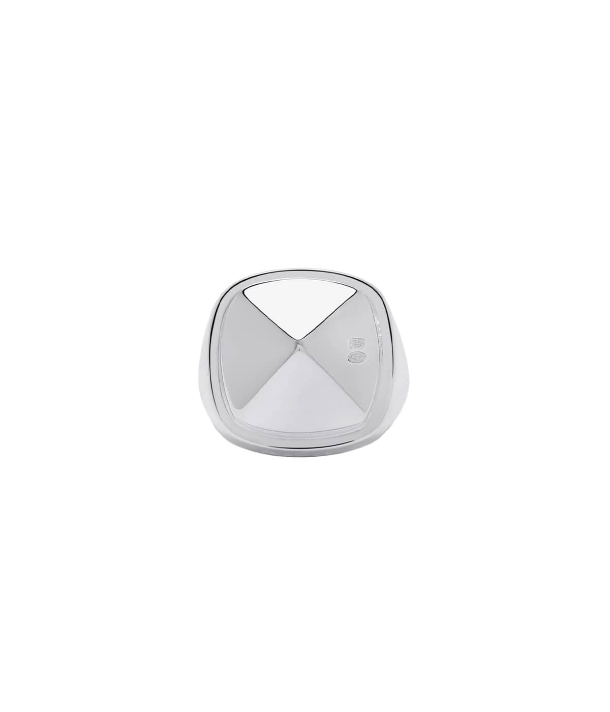 Stud Cushion Signet Ring | BUNNEY(バニー) / アクセサリー