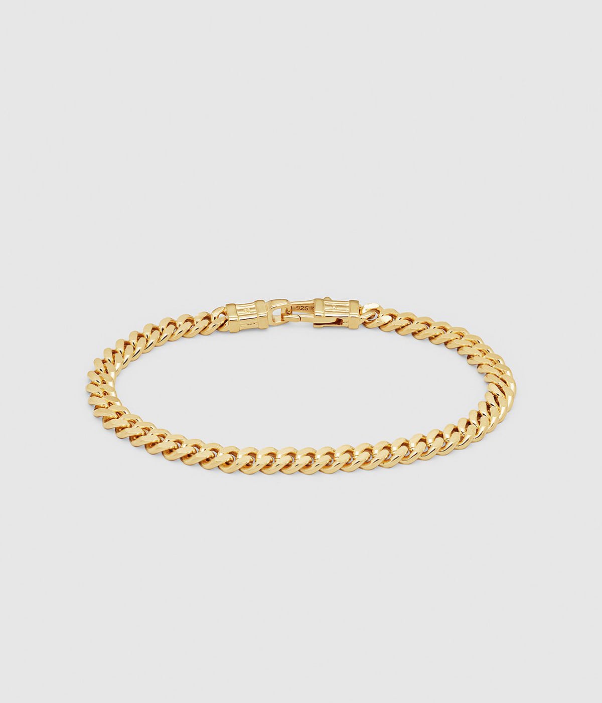 4/16値下げ★TOMWOOD トムウッド / Curb Bracelet L TOMWOOD トムウッド Curb Bracelet L Gold ゴールド カーブ