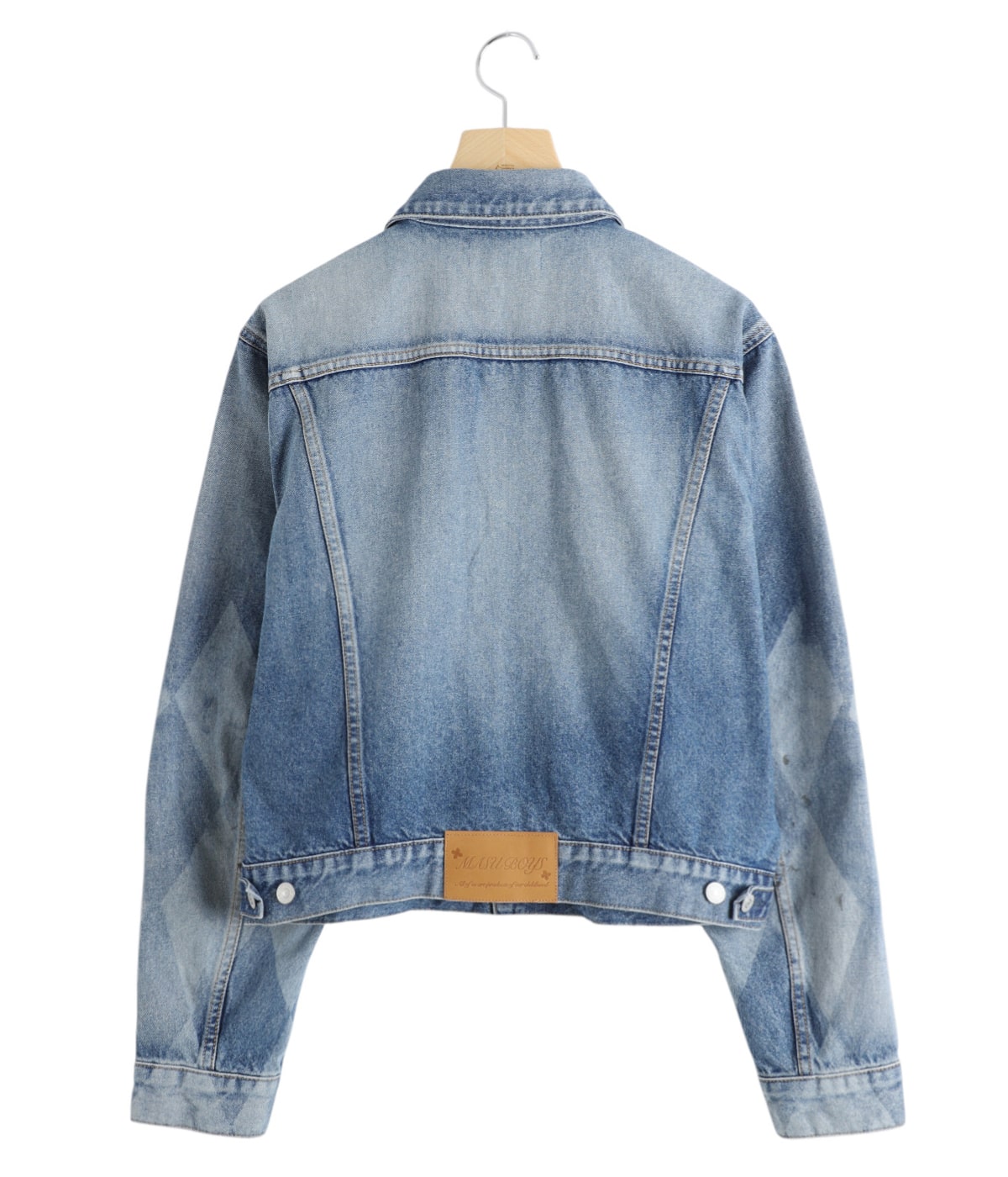 【MASU】MASU DENIM JACKET 48 MASU（エムエーエスユー）の