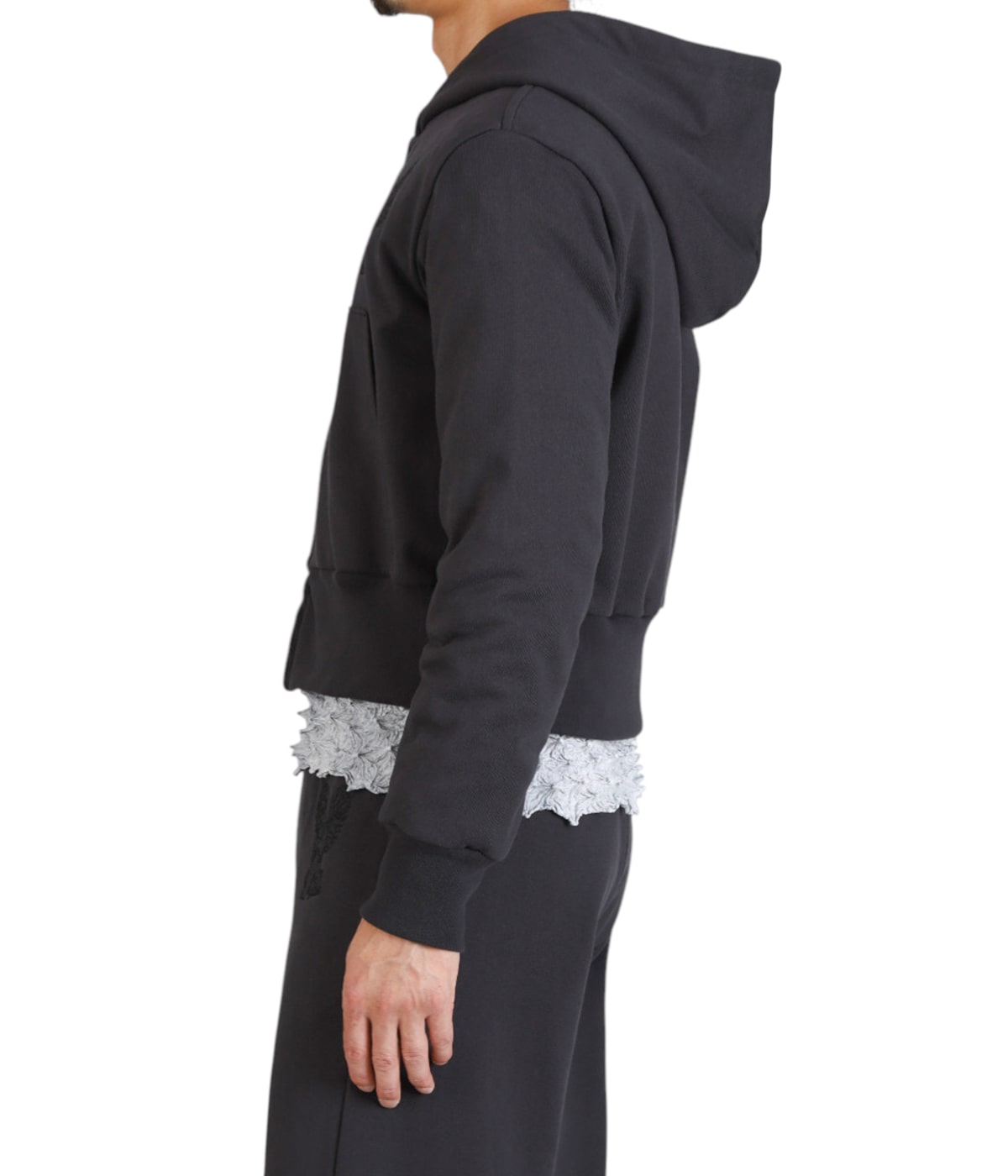 MB ZIP-UP HOODIE | MASU(エムエーエスユー) / トップス