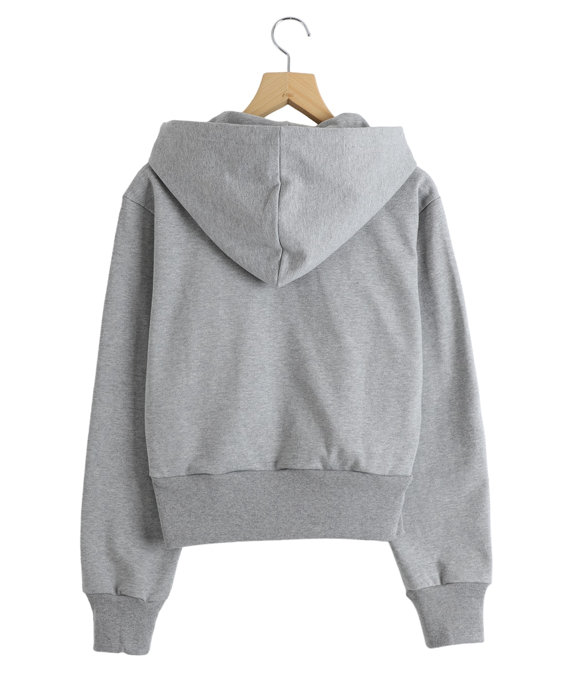 masu パーカー　46 別注 LUCKY13 ZIP-UP HOODIE | MASU