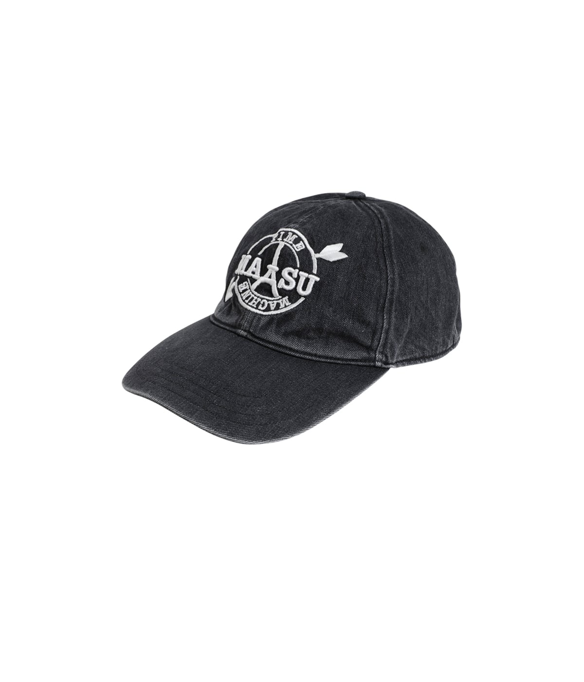 MASU(エムエーエスユー) MARBLE BANDANA CAP MASU ORIGINAL MASU CAP（MASU's MARBLE BANDANA CAP BLACK mail