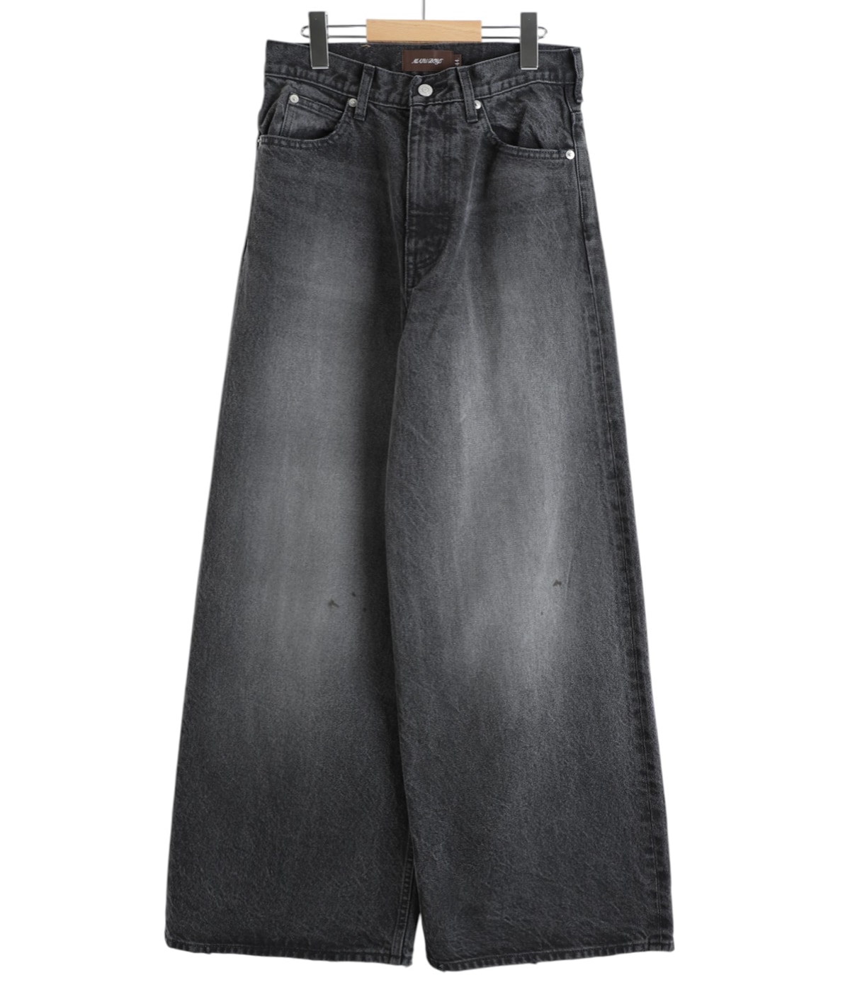 MB BAGGY JEANS USED