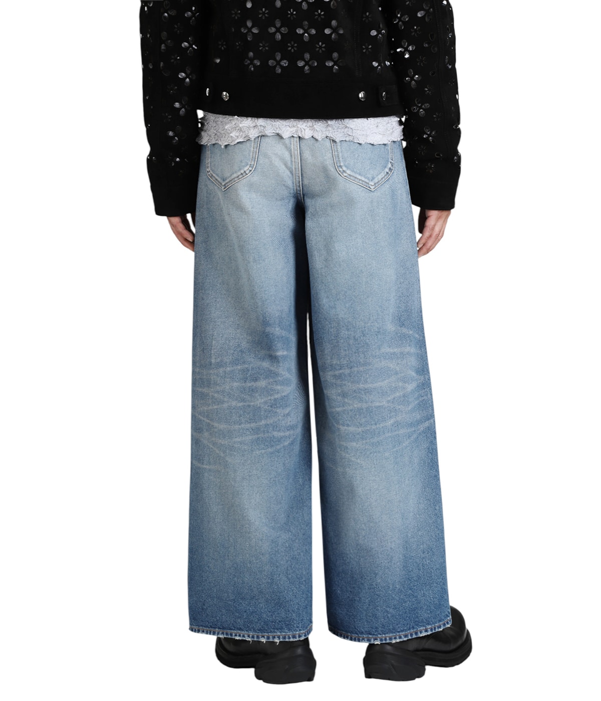 MB BAGGY JEANS USED | MASU(エムエーエスユー) / パンツ デニム