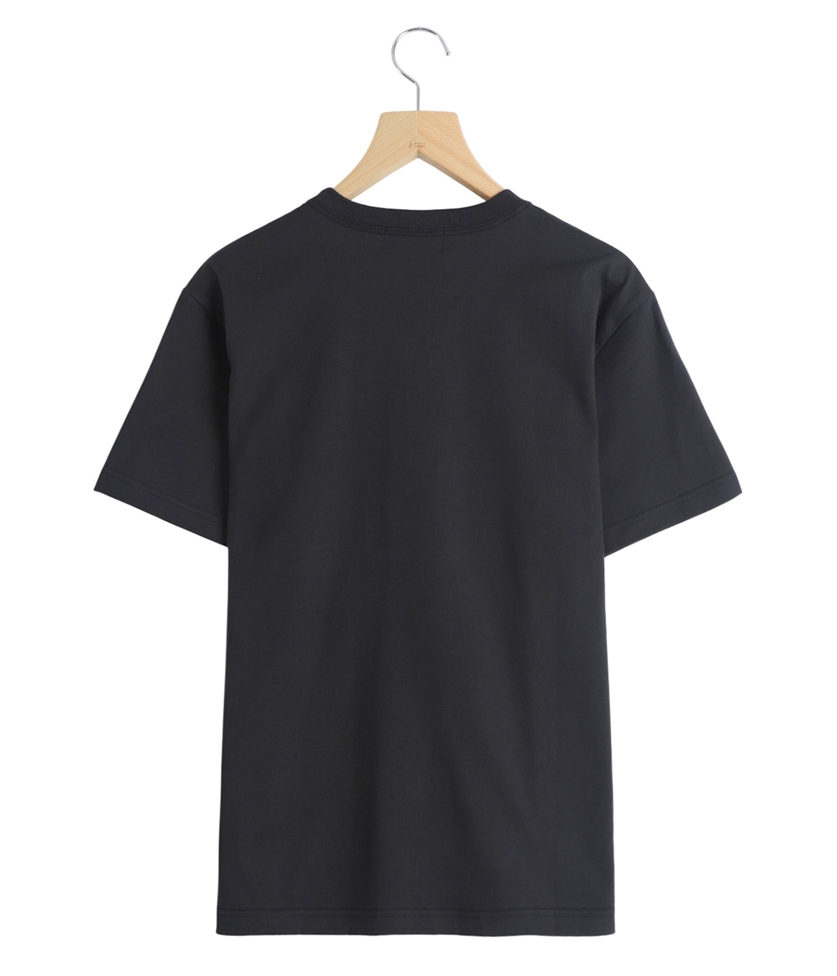 MASU ブラック Tシャツ　44 MASU ブラック Tシャツ 44