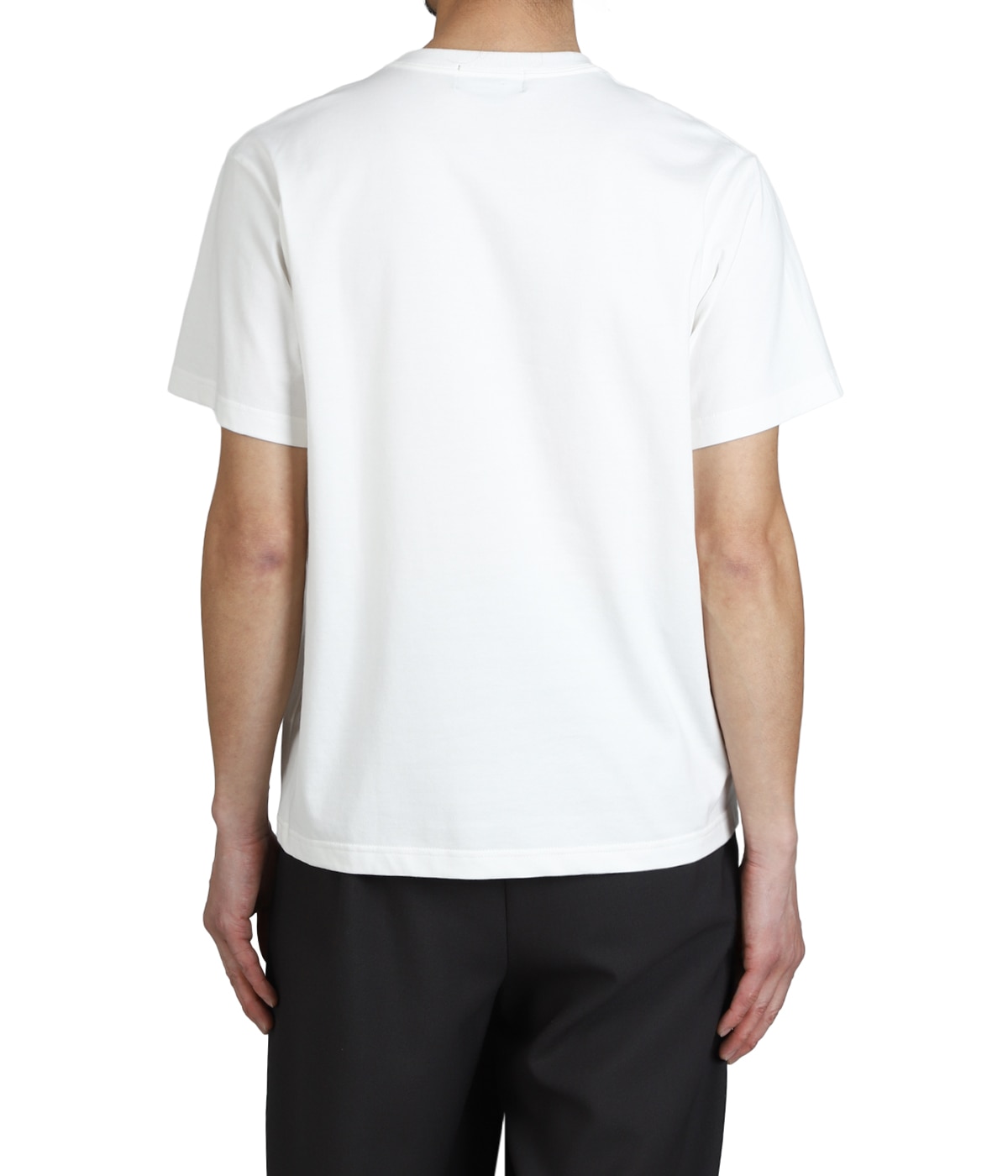 model（175cm / 60kg）B85 W75 H92 着用サイズ：46