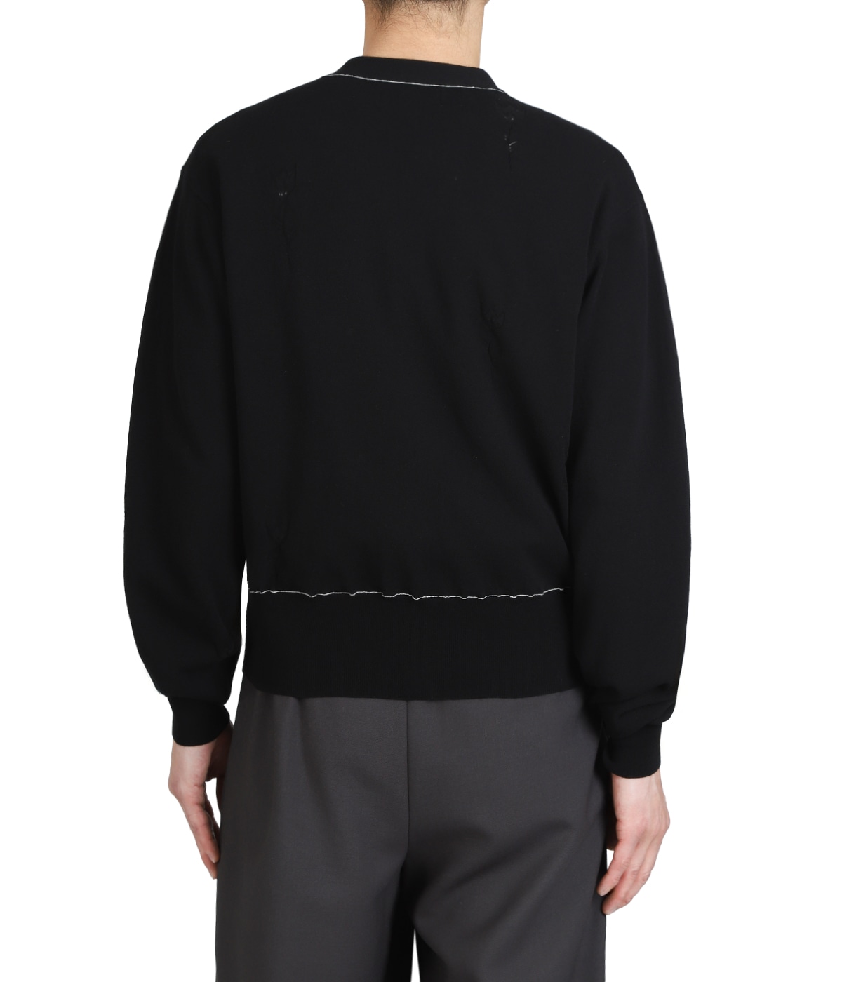 MB 10 BUTTONS CARDIGAN | MASU(エムエーエスユー) / トップス