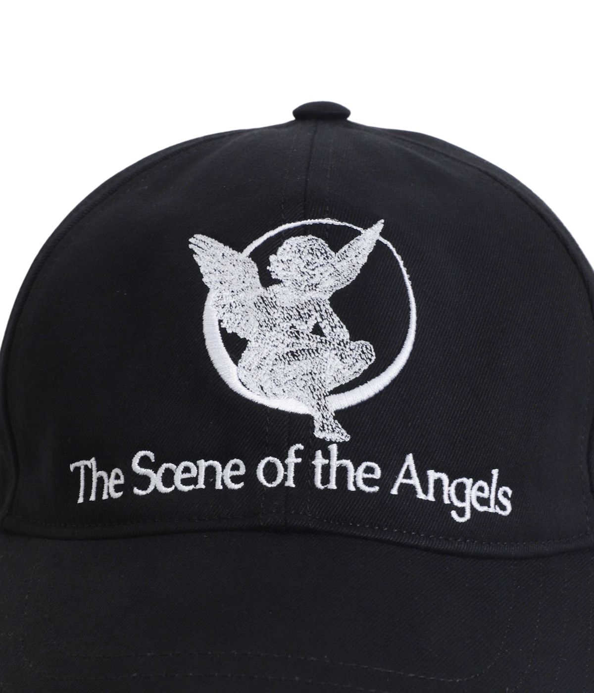 MB EMBROIDERY CAP | MASU(エムエーエスユー) / 帽子 キャップ (メンズ