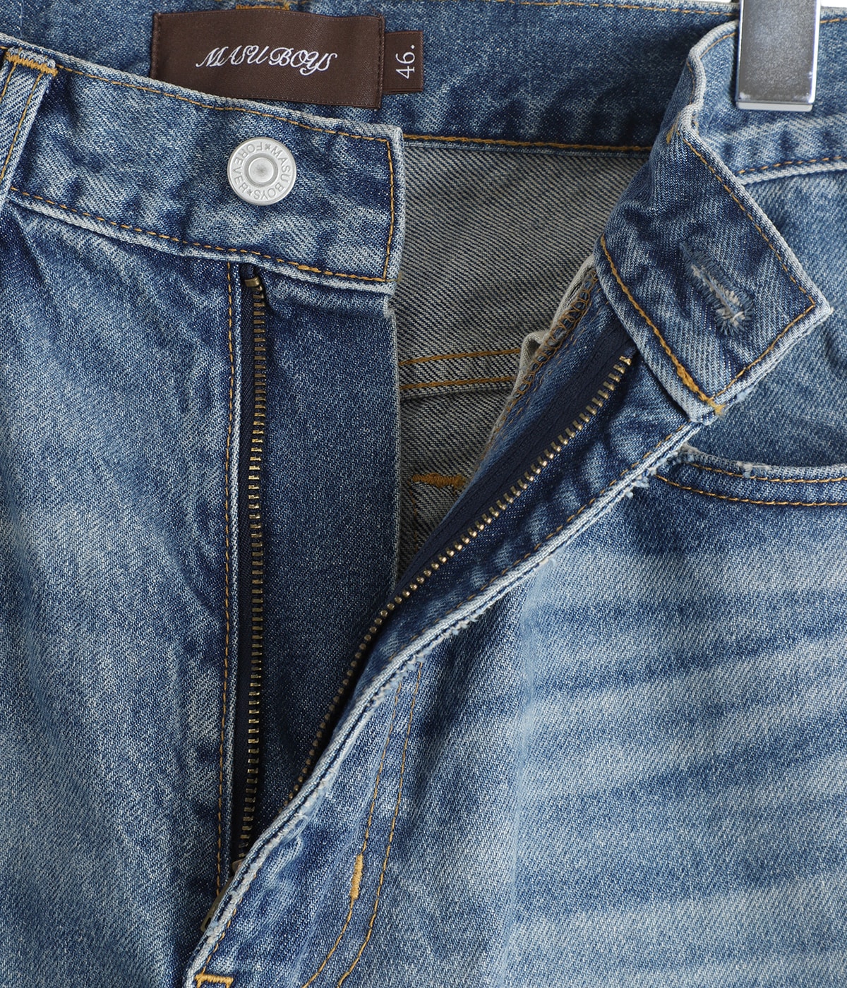 MB BAGGY JEANS VINTAGE | MASU(エムエーエスユー) / パンツ デニム