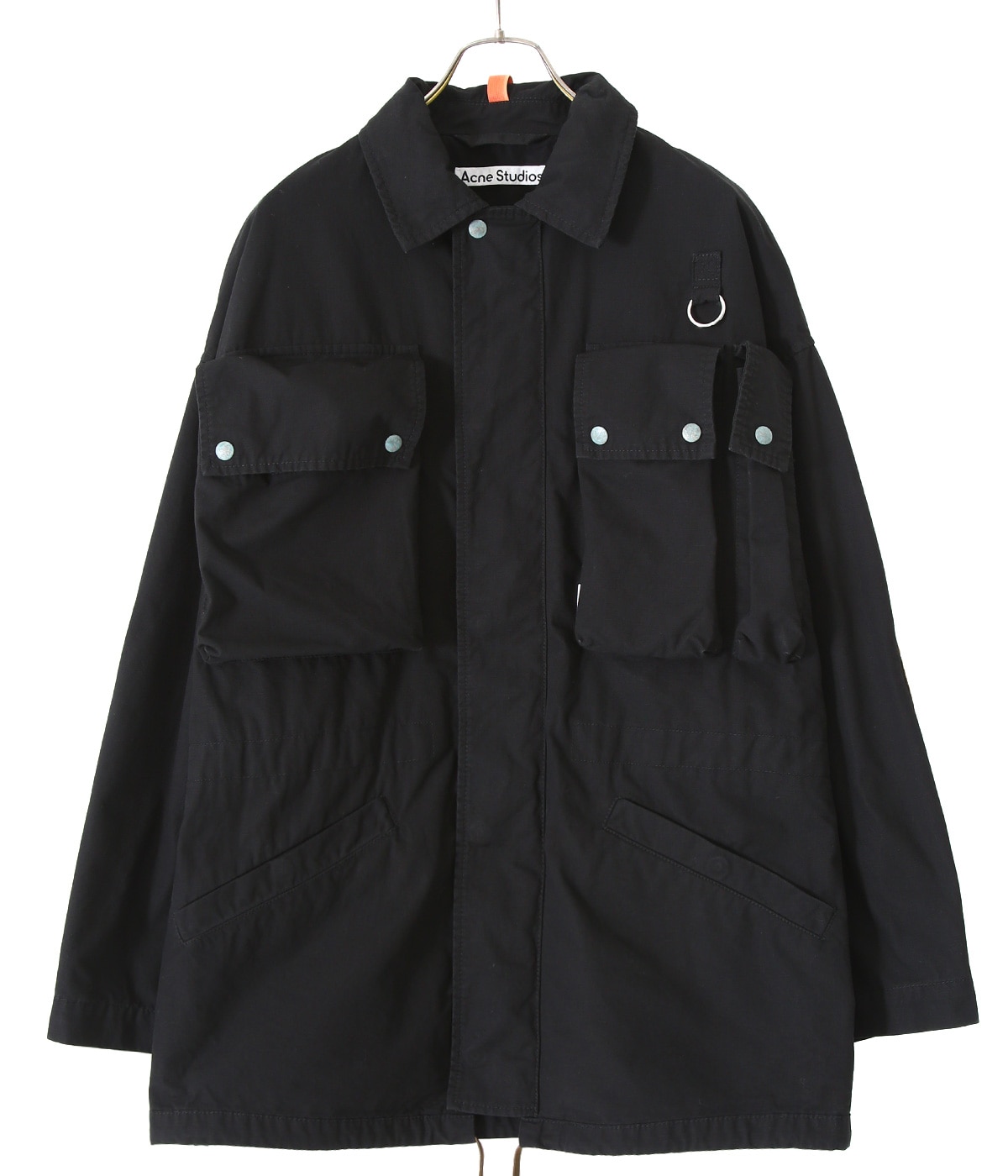 acne studios ss23 JACKETブルゾン L Mills Face Jacket by Acne Studios- La Garçonne