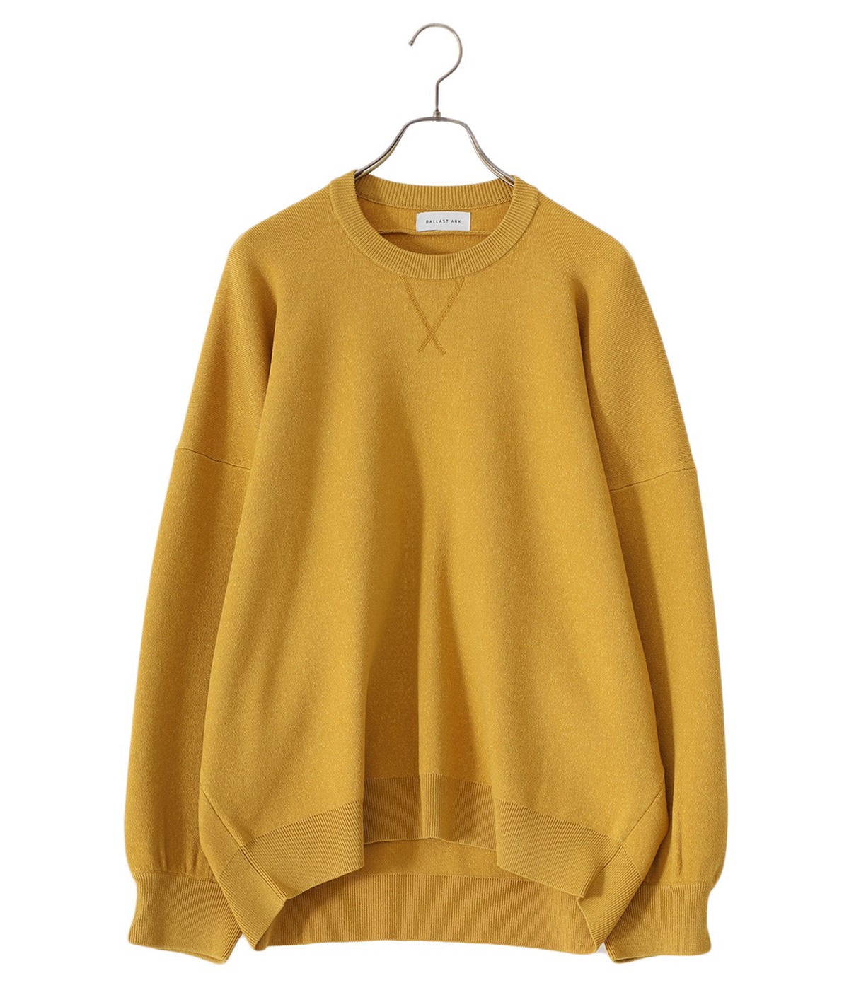 BALLAST ARK バラストアーク SWEAT KNIT スウェットニット SWEAT KNIT | BALLAST ARK(バラストアーク) / トップス