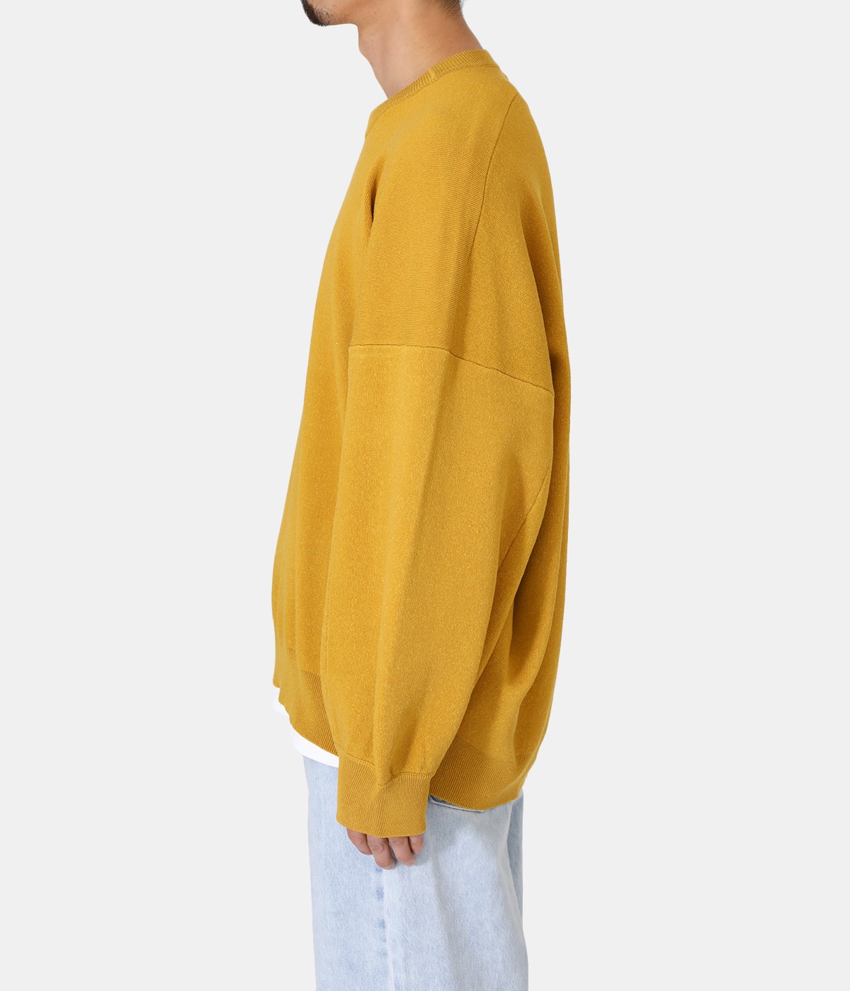 BALLAST ARK バラストアーク SWEAT KNIT スウェットニット SWEAT KNIT | BALLAST ARK(バラストアーク) / トップス