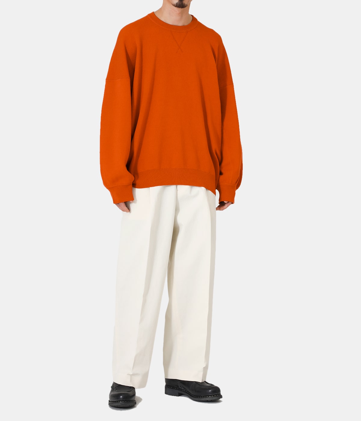 BALLAST ARK バラストアーク SWEAT KNIT スウェットニット SWEAT KNIT | BALLAST ARK(バラストアーク) / トップス