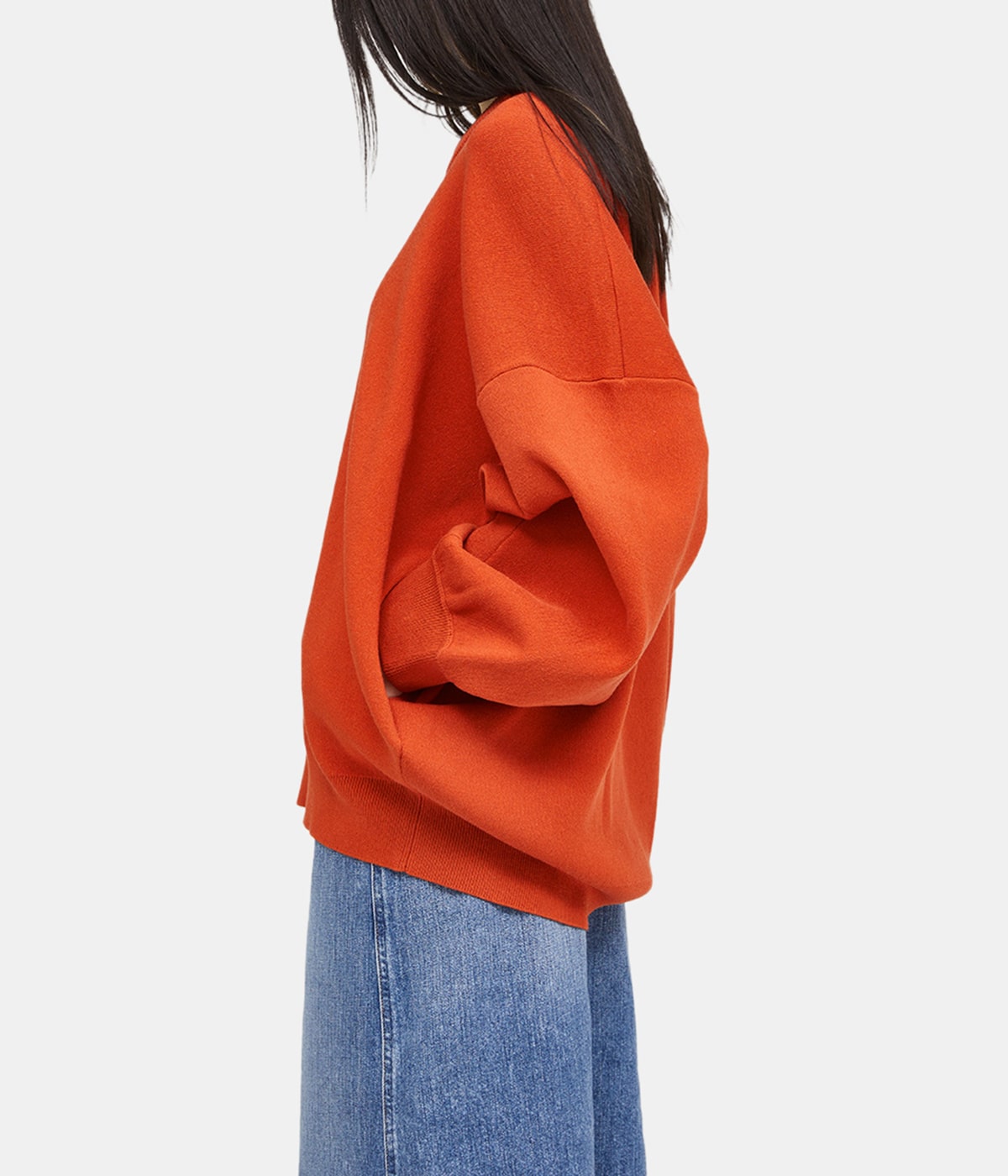BALLAST ARK バラストアーク SWEAT KNIT スウェットニット SWEAT KNIT | BALLAST ARK(バラストアーク) / トップス