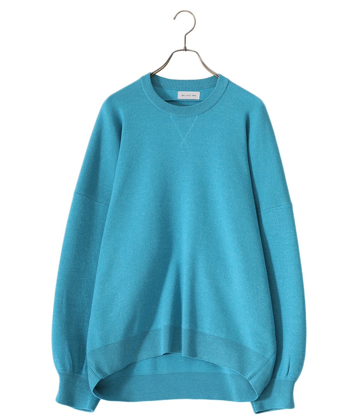 BALLAST ARK バラストアーク SWEAT KNIT スウェットニット SWEAT KNIT | BALLAST ARK(バラストアーク) / トップス