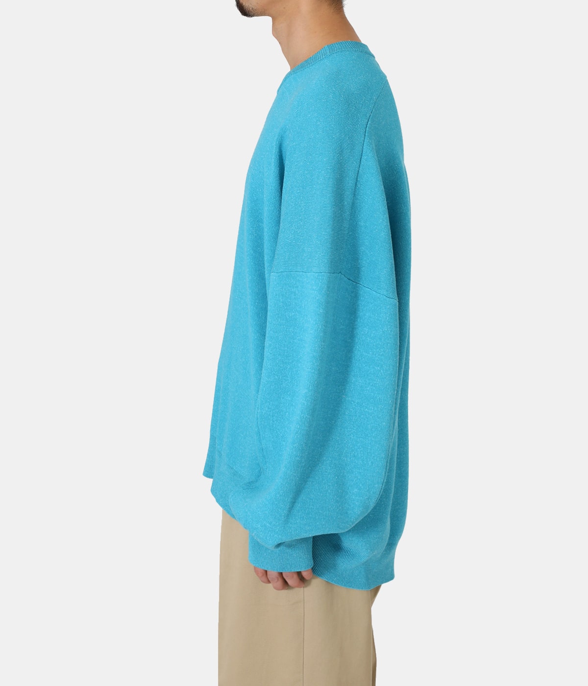 BALLAST ARK バラストアーク SWEAT KNIT スウェットニット SWEAT KNIT | BALLAST ARK(バラストアーク) / トップス