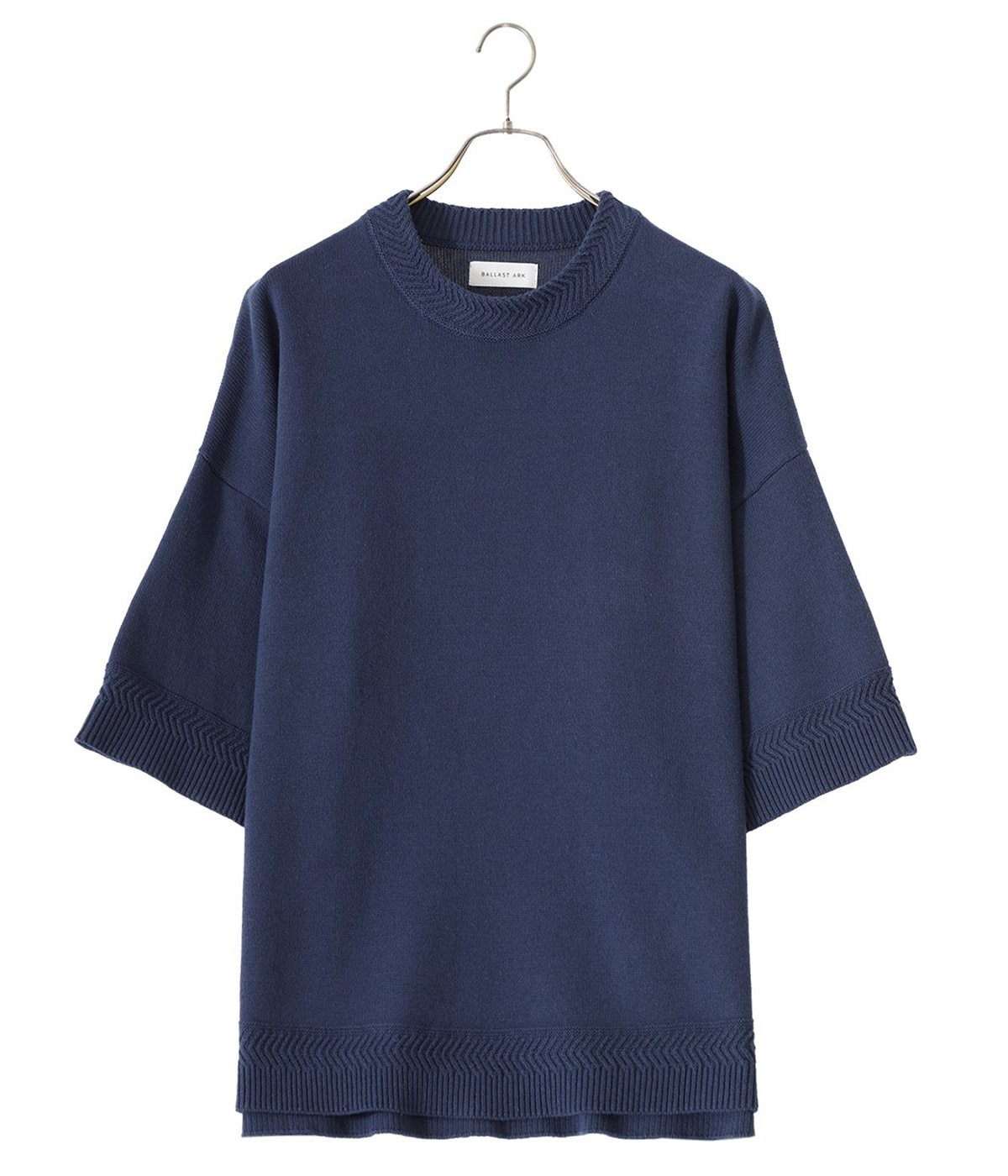 KNIT TEE