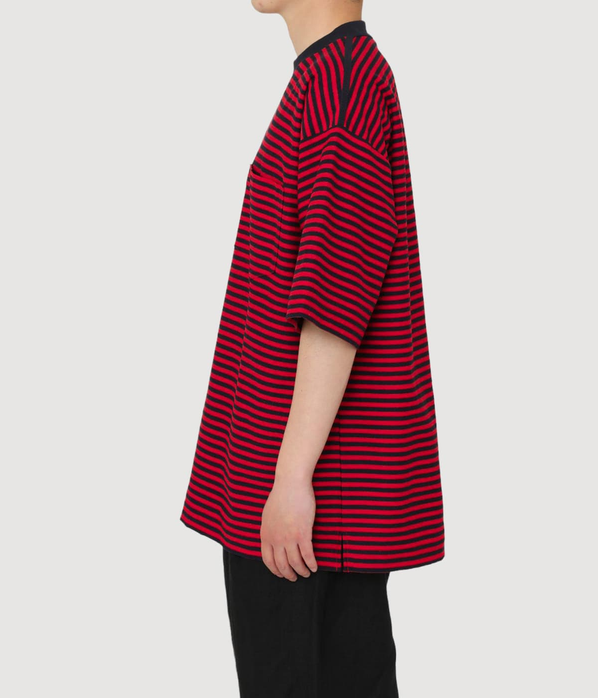 model（165cm / 55kg）B88 W78 H88 着用サイズ：L