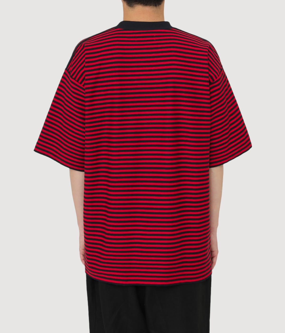 model（165cm / 55kg）B88 W78 H88 着用サイズ：L